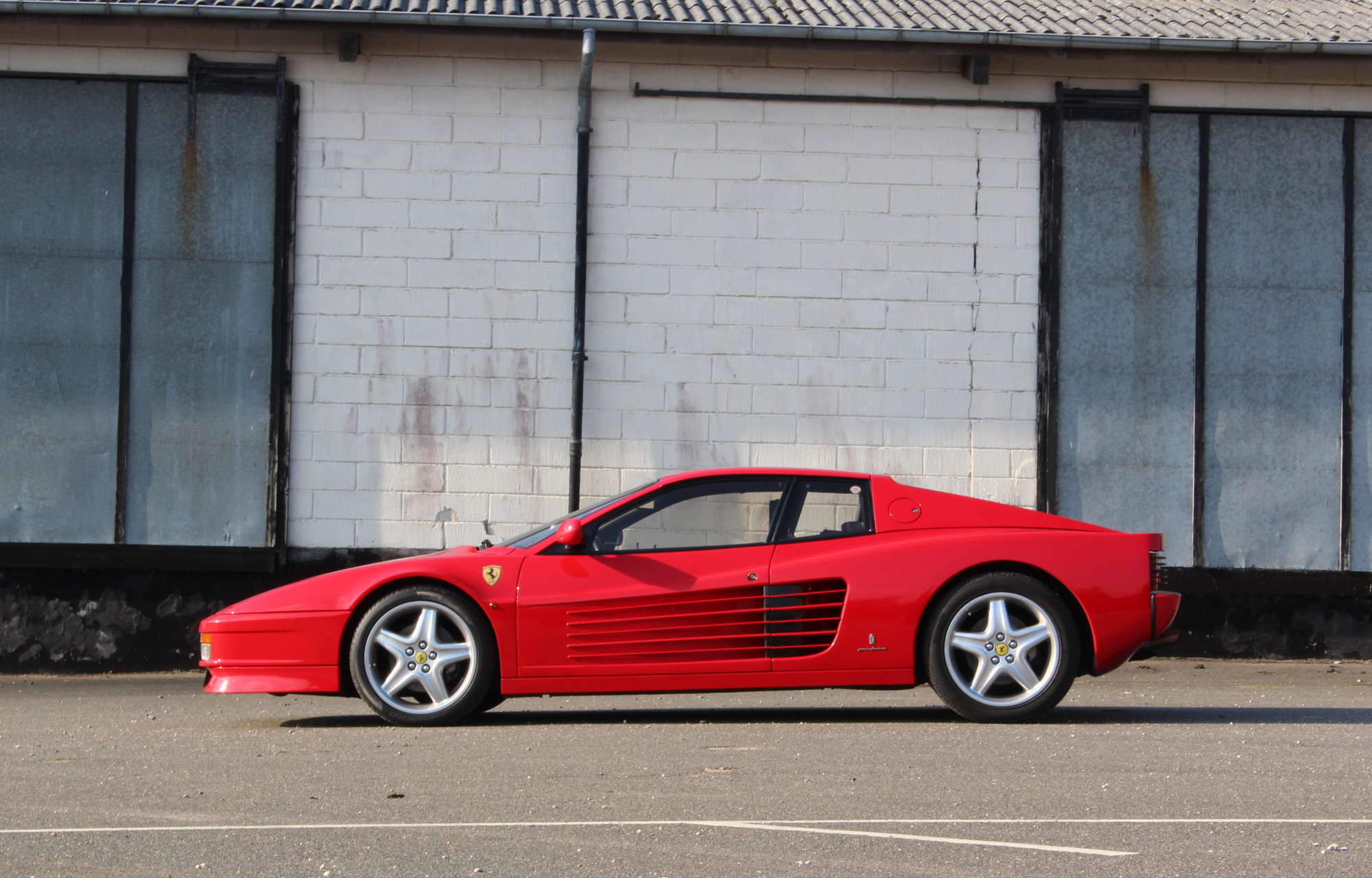 1989 Ferrari Testarossa -Sold