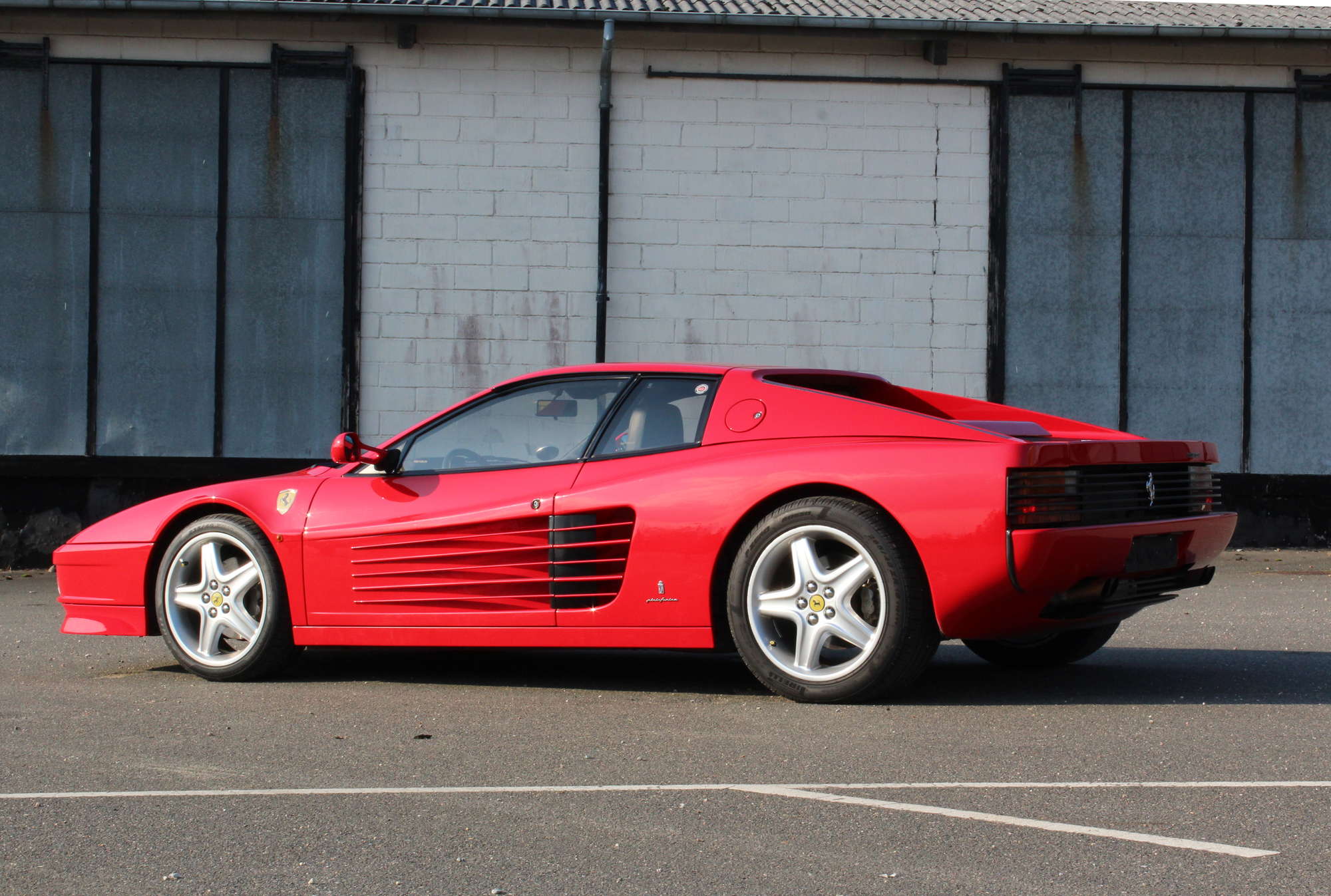 1989 Ferrari Testarossa -Sold