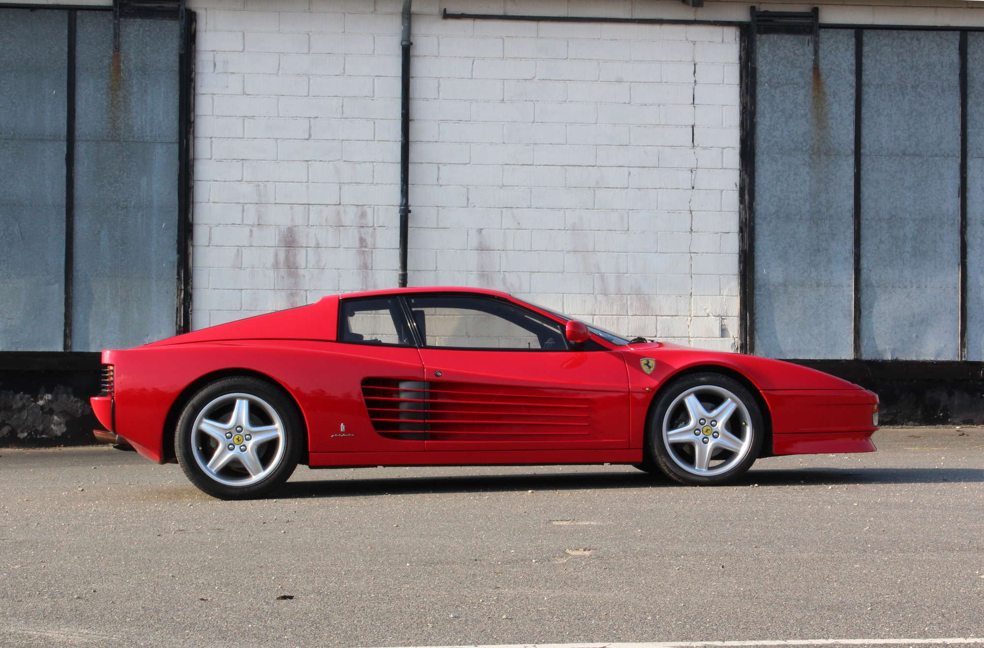 1989 Ferrari Testarossa -Sold