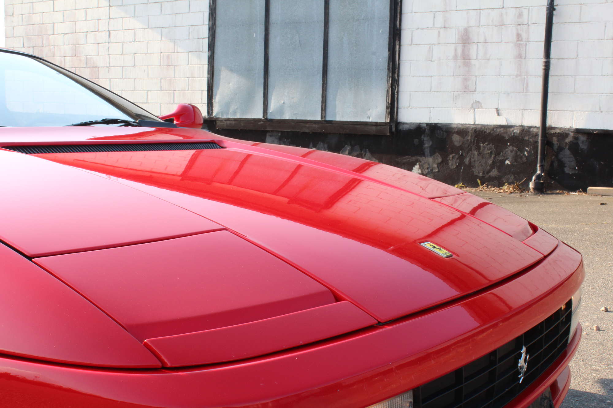 1989 Ferrari Testarossa -Sold