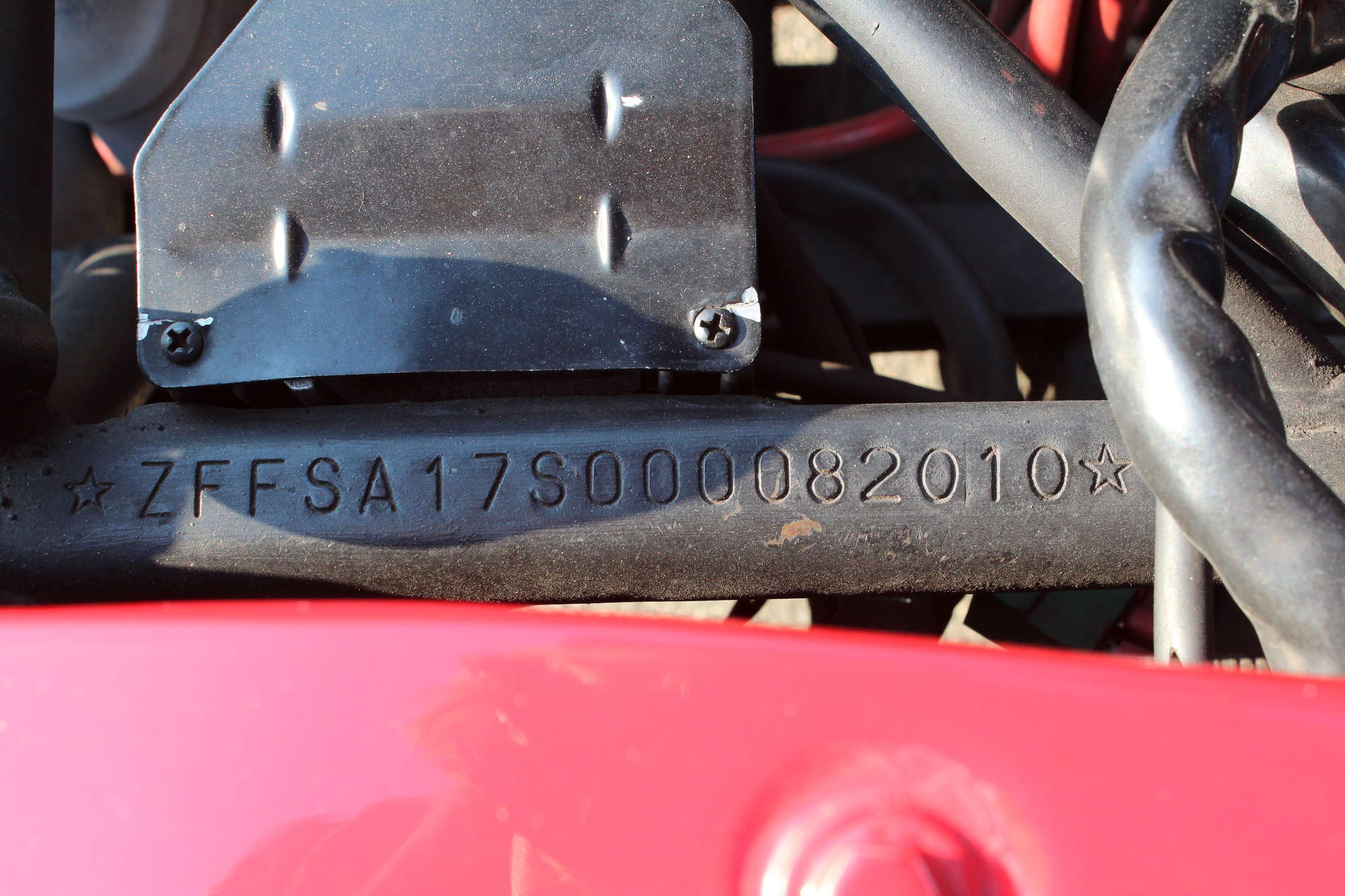 1989 Ferrari Testarossa -Sold