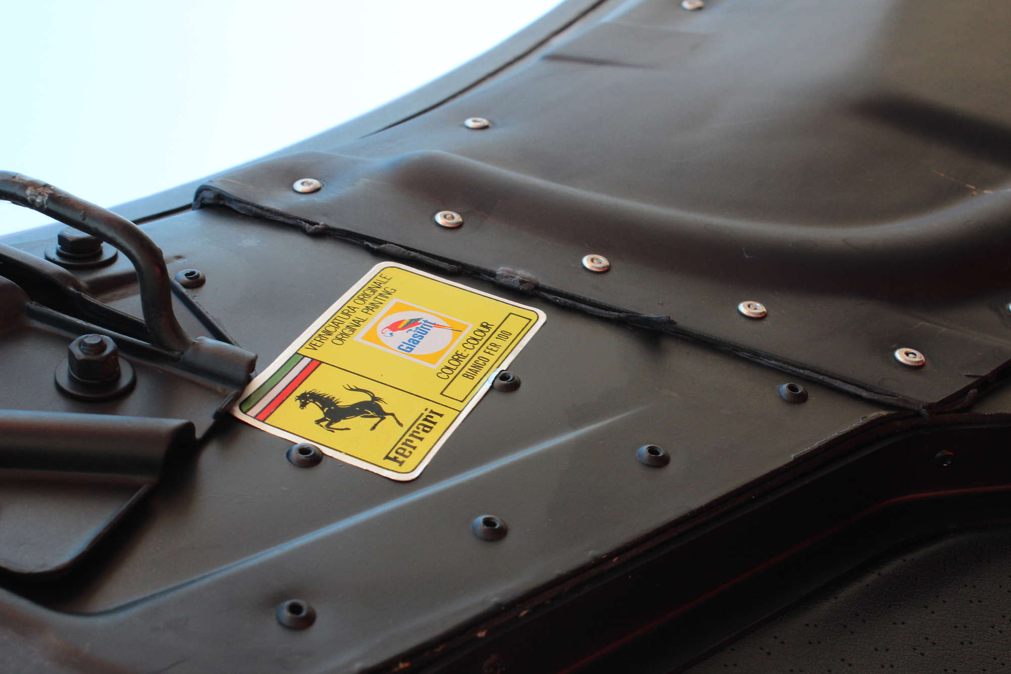 1989 Ferrari Testarossa -Sold