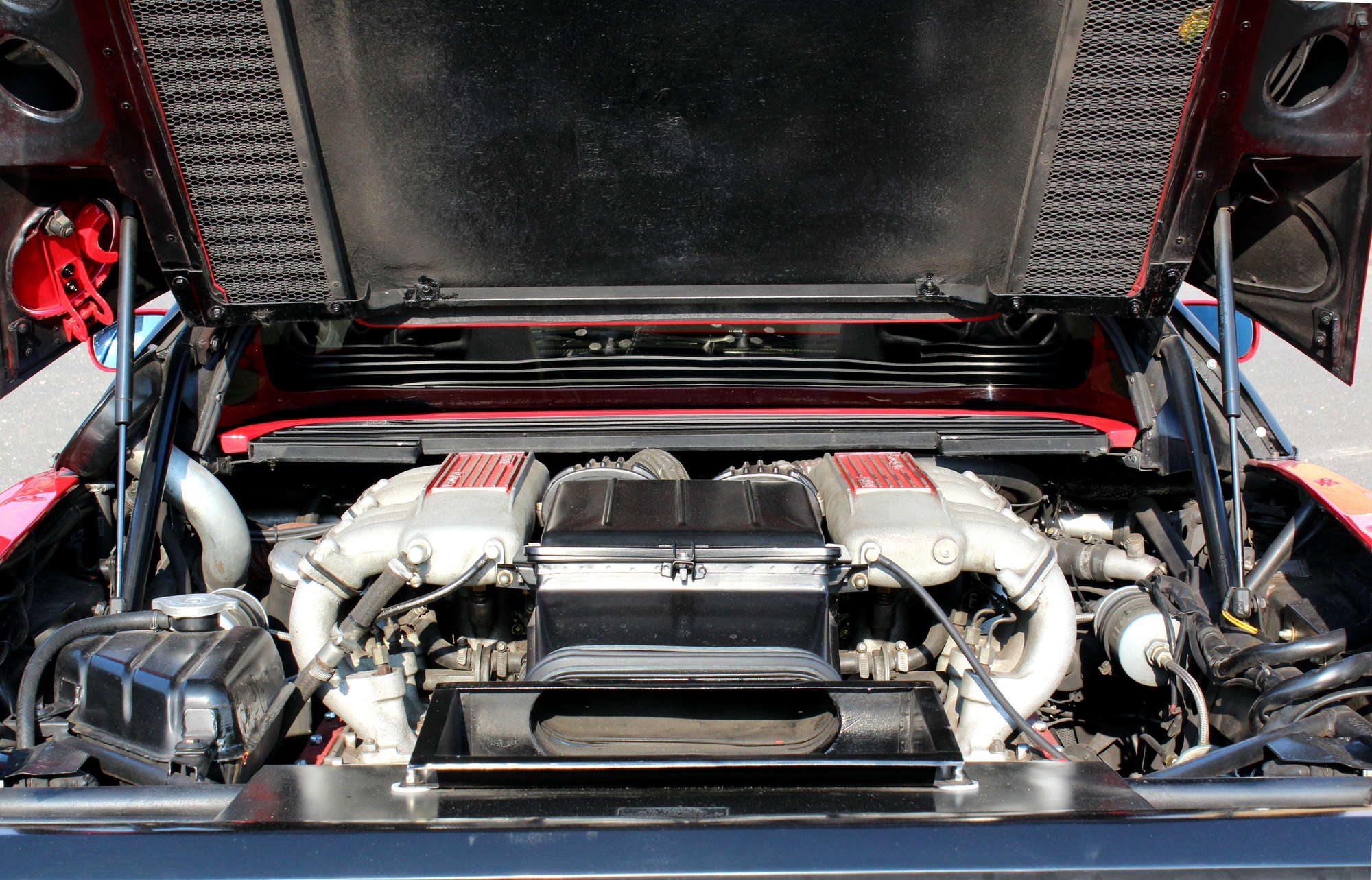 1989 Ferrari Testarossa -Sold