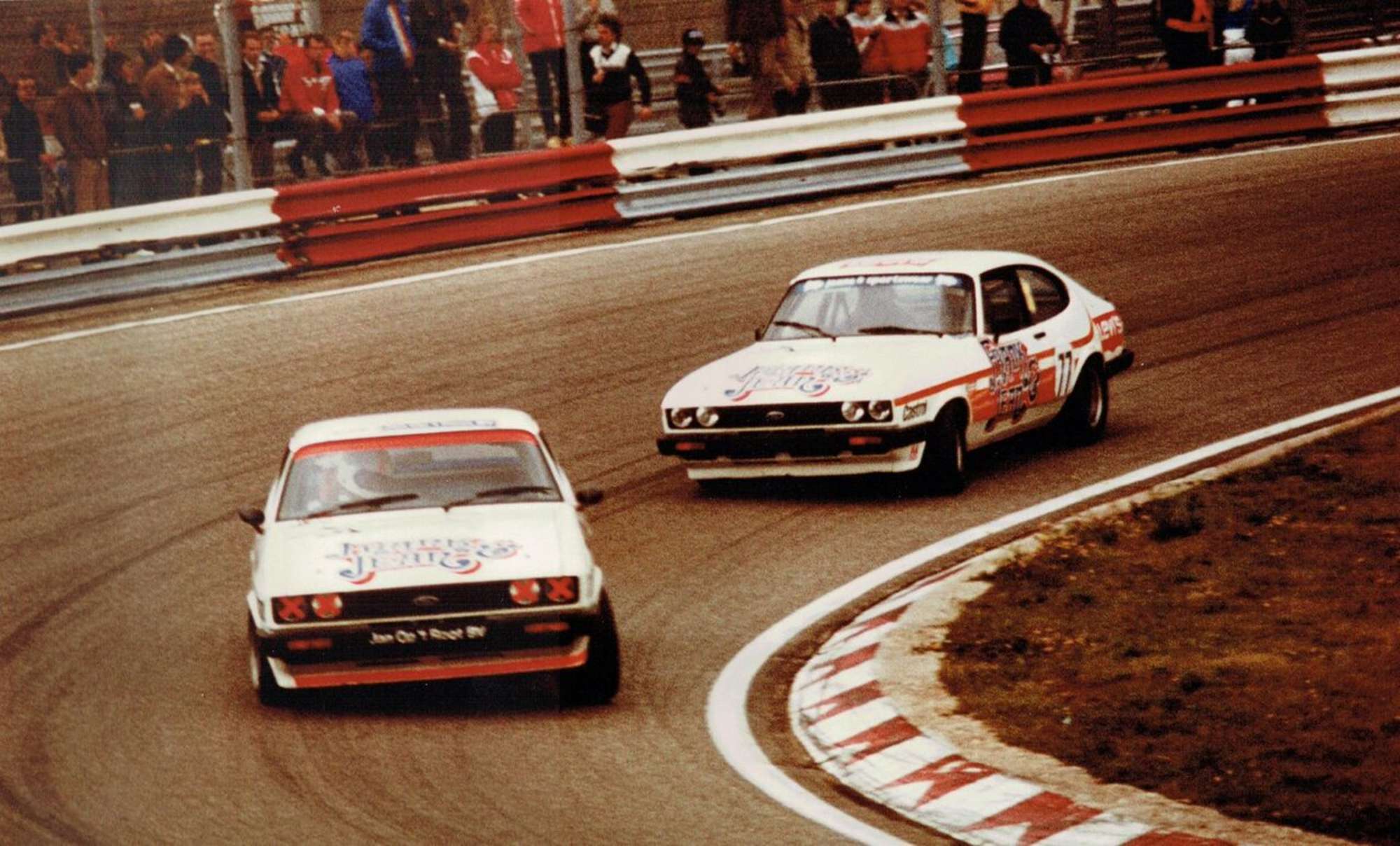 1980 Ford Capri Grp 1-Auction Lot