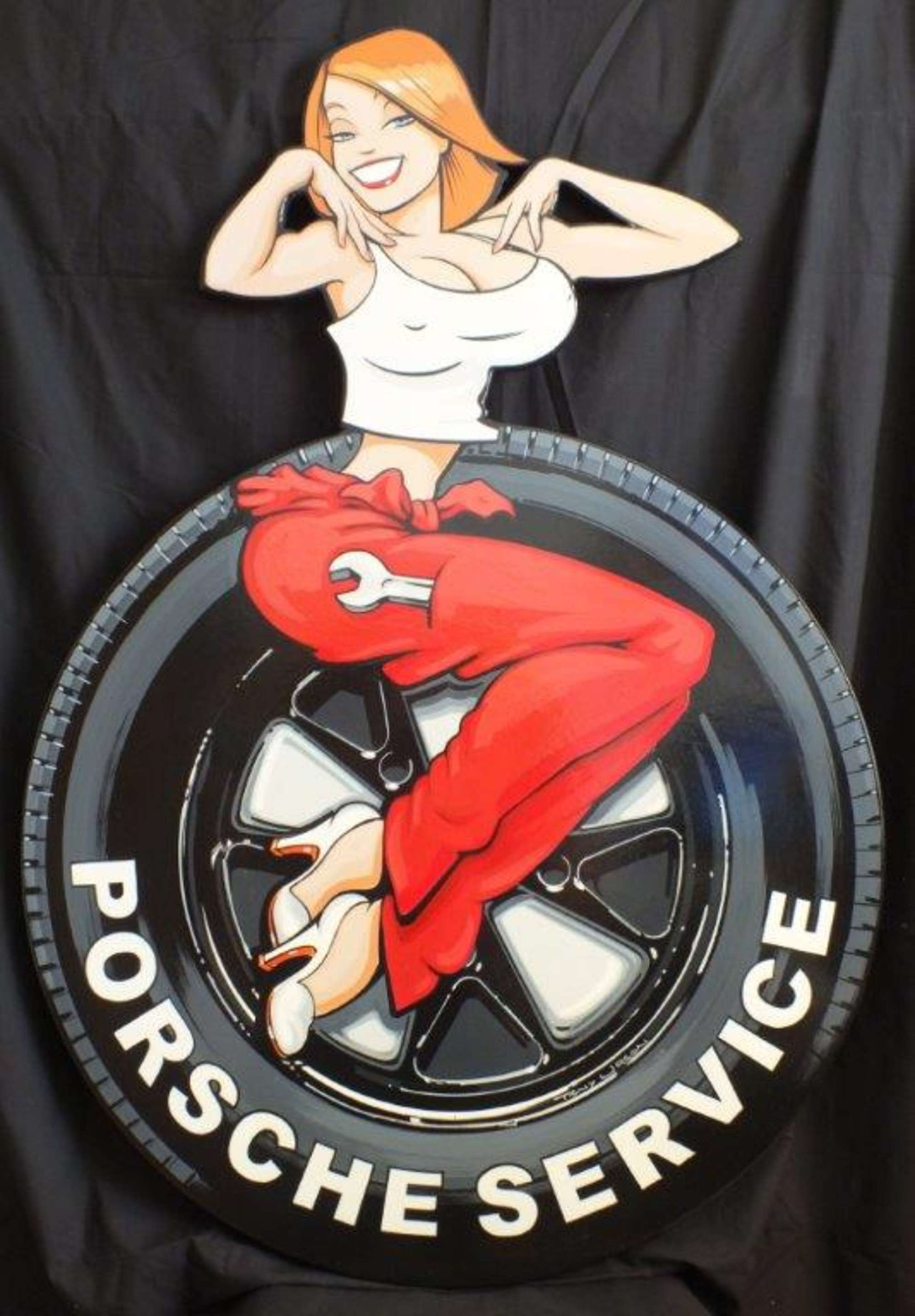 Porsche Service-Sold
