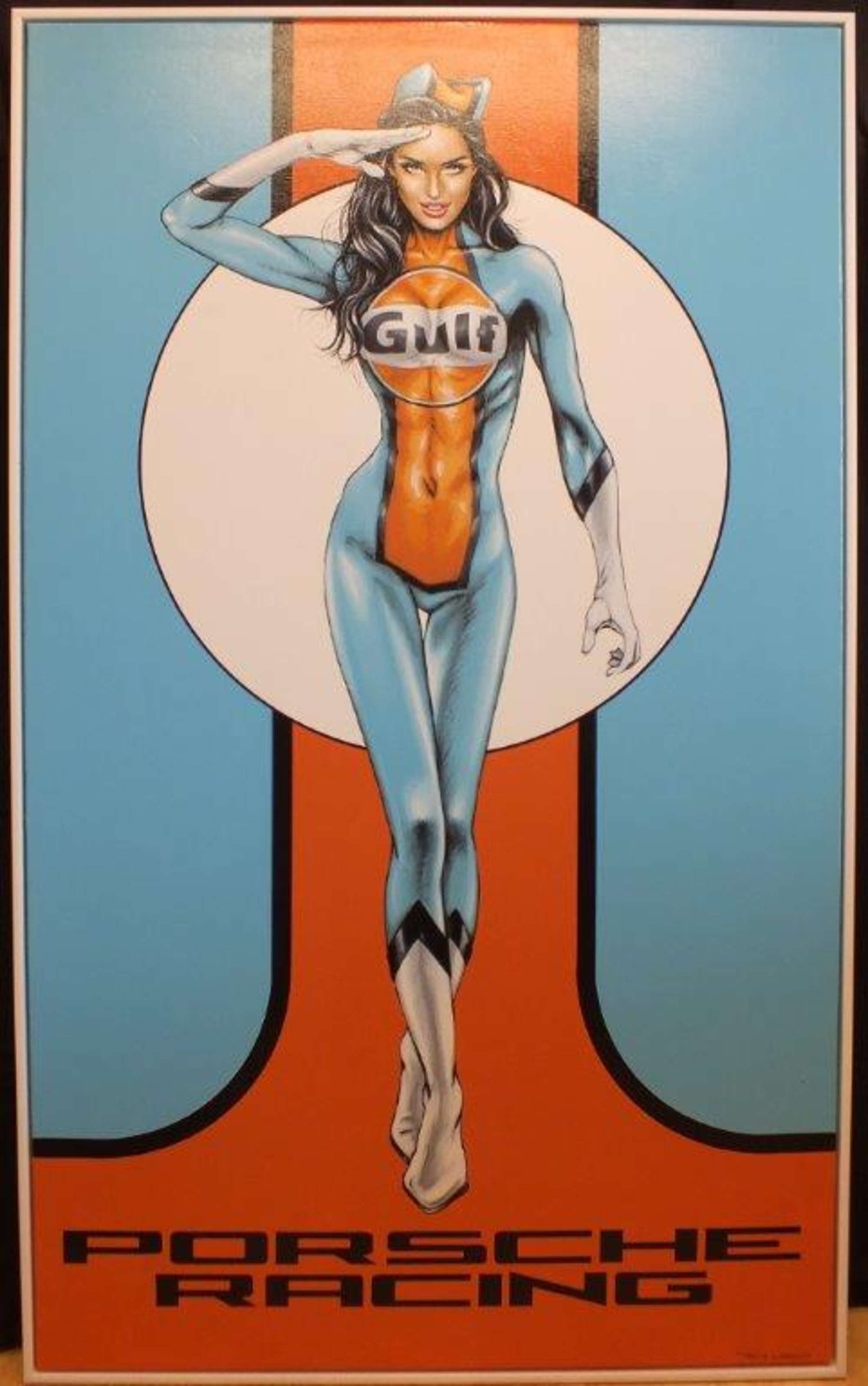 Gulf Girl-Sold