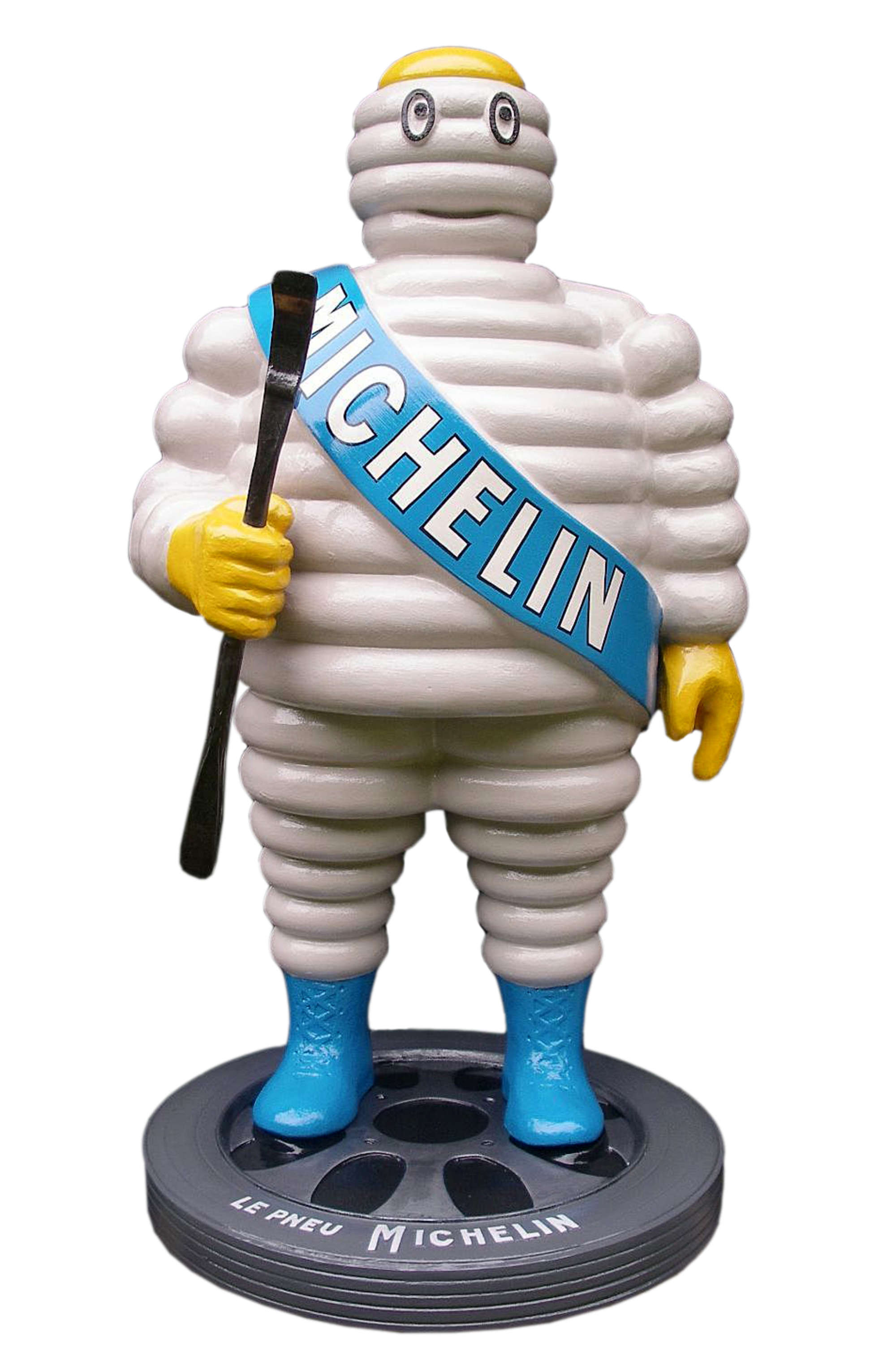 Mr Bibendum-Sold