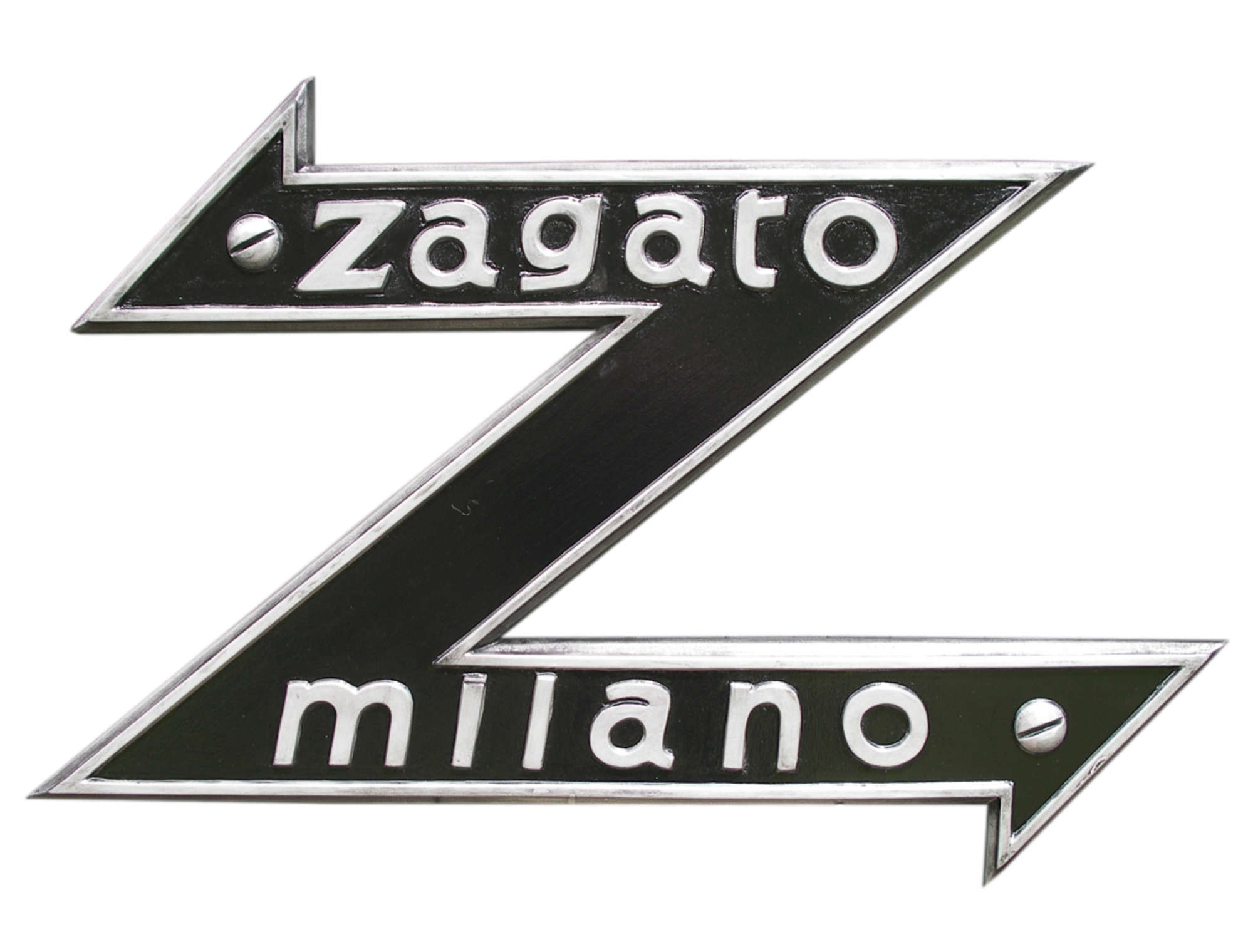 Zagato Milano sign-Sold