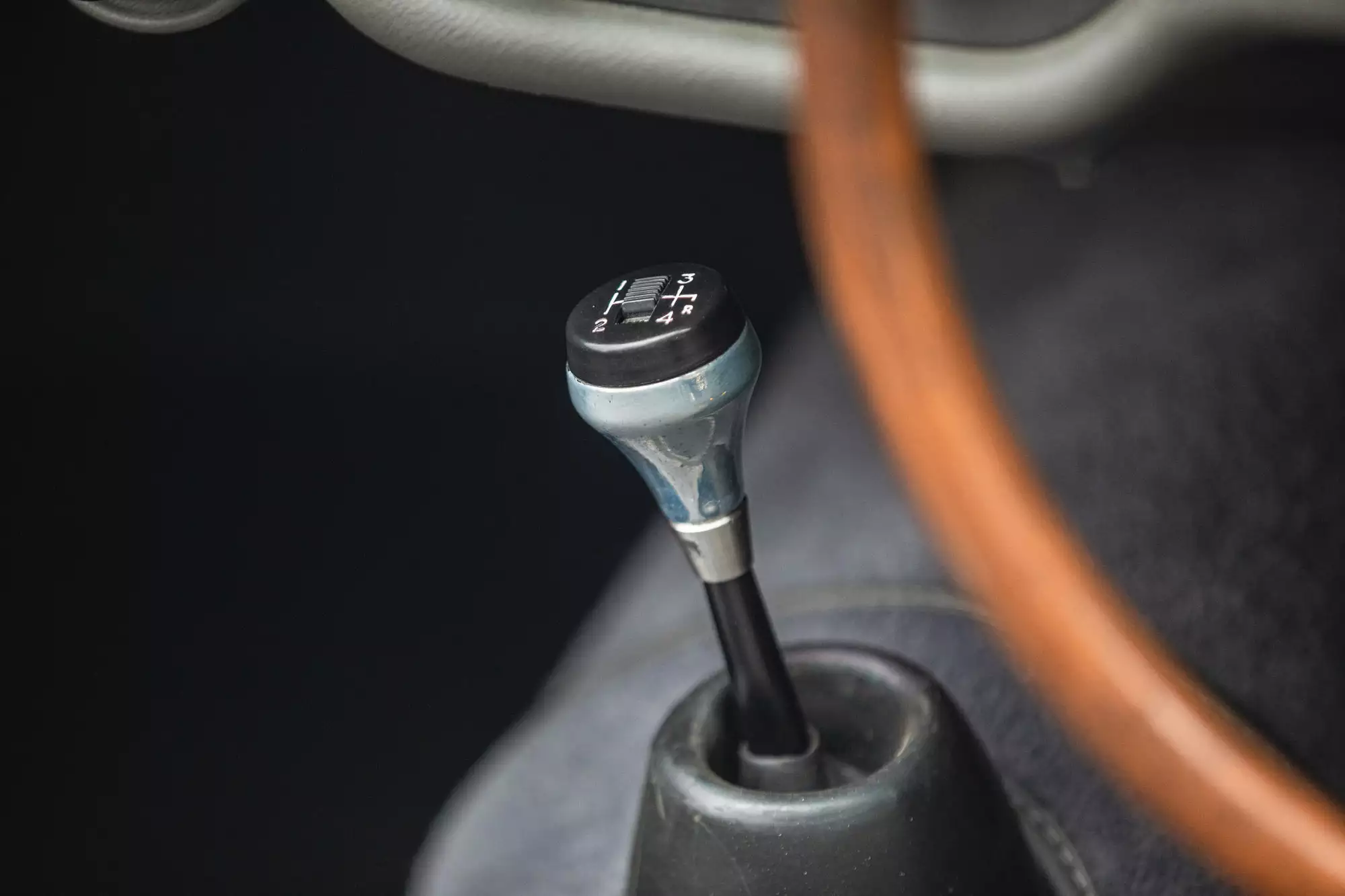 1957 Triumph TR3A O/D-Sold