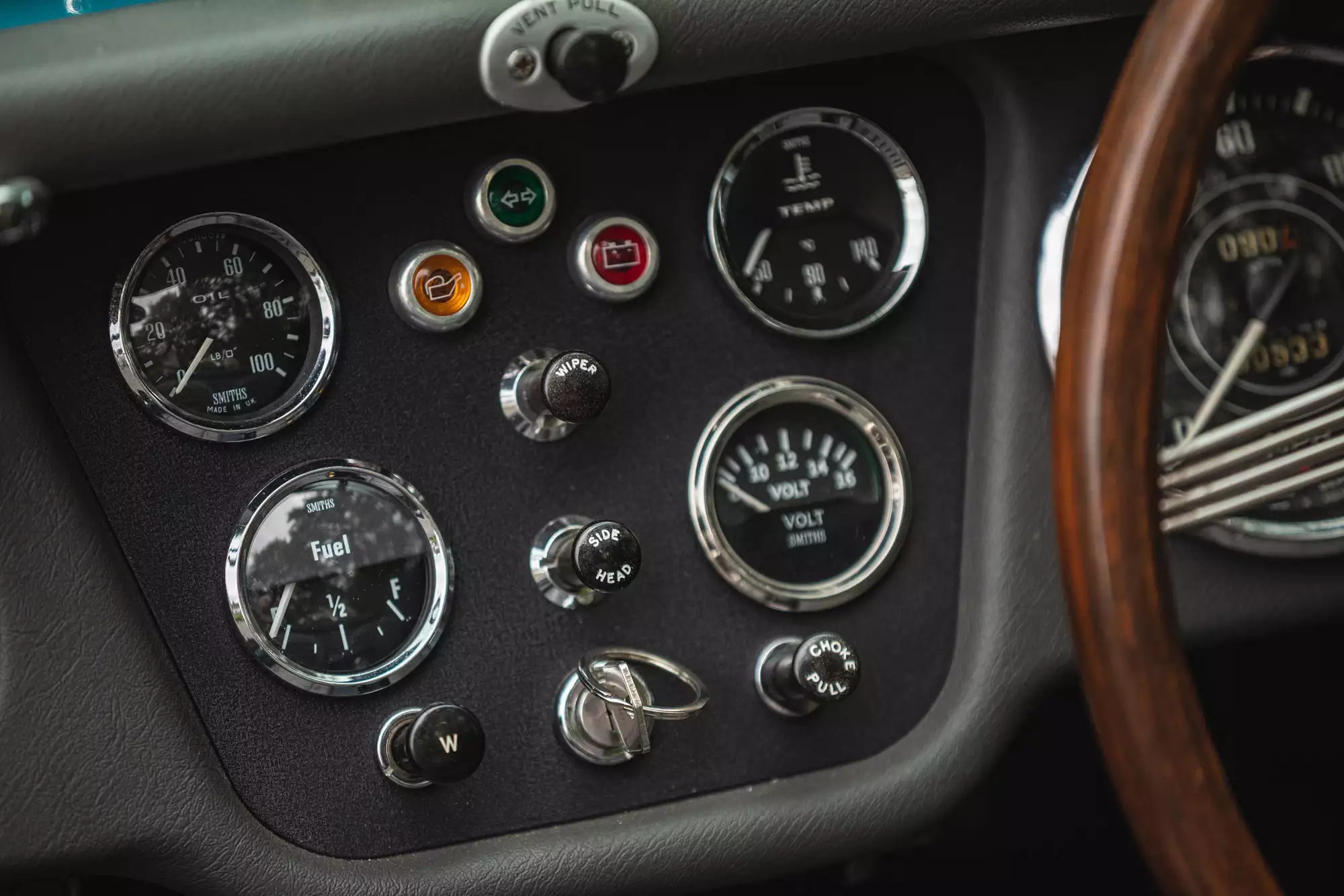 1957 Triumph TR3A O/D-Sold