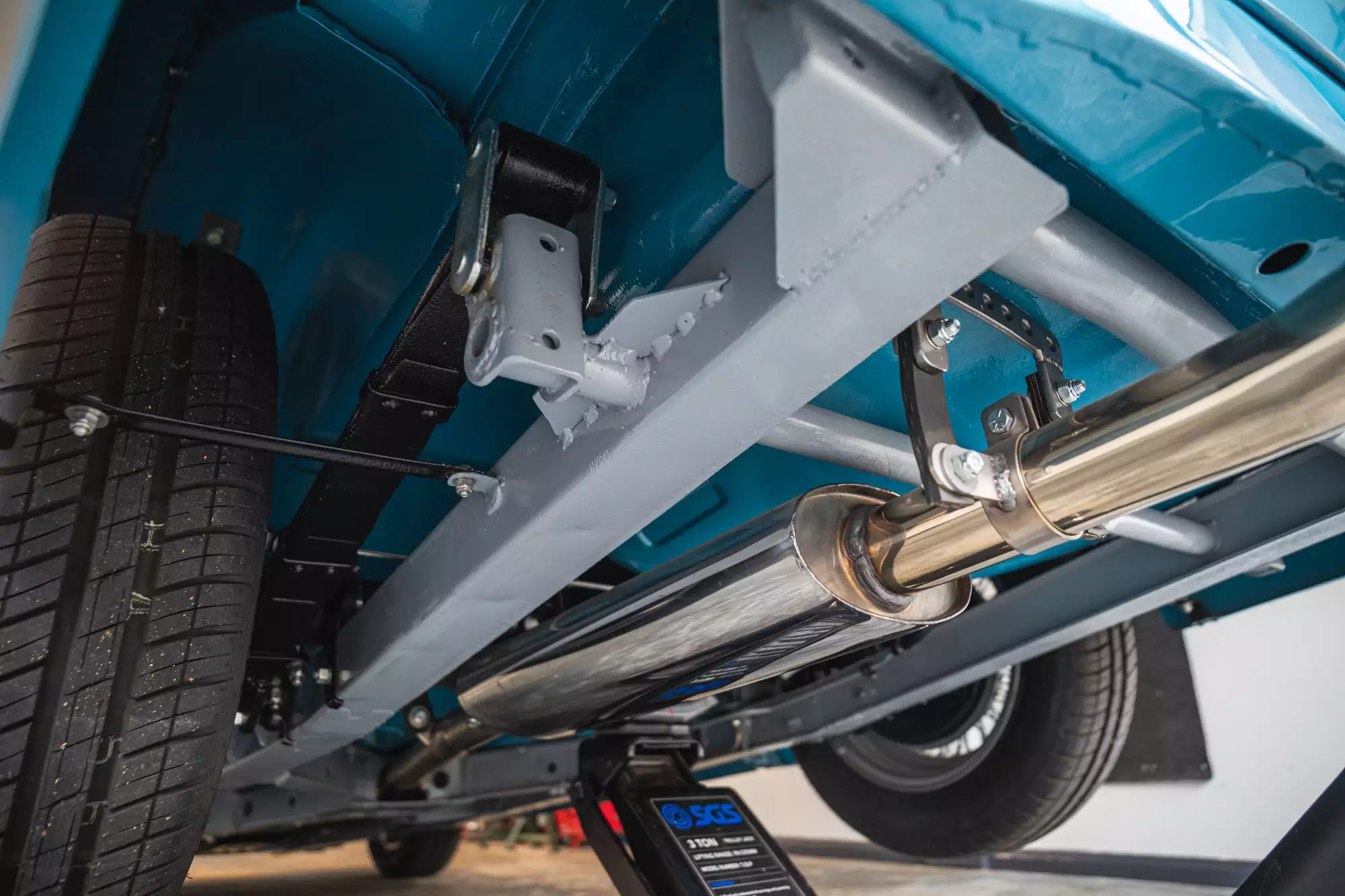 1957 Triumph TR3A O/D-Sold