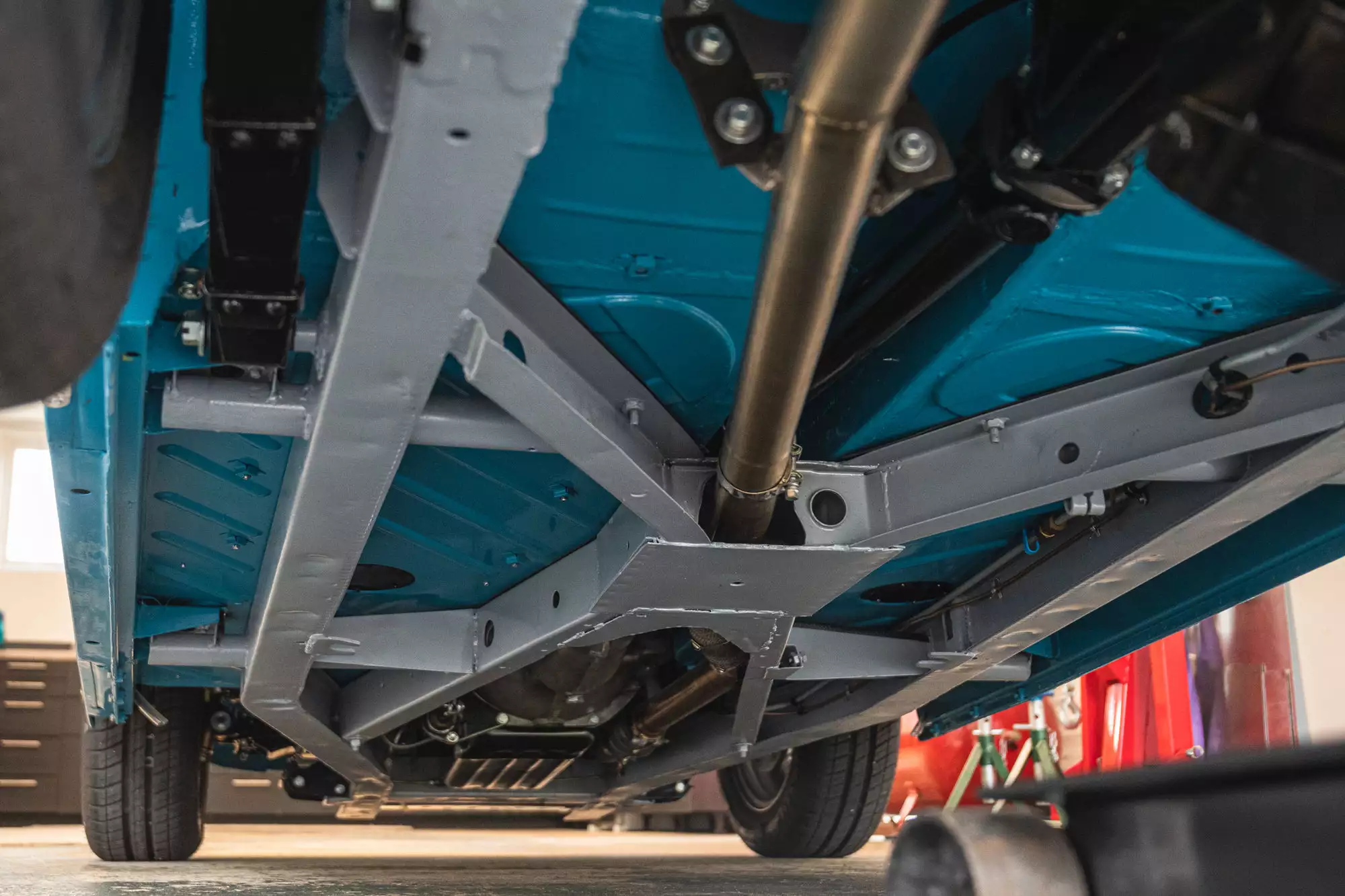 1957 Triumph TR3A O/D-Sold