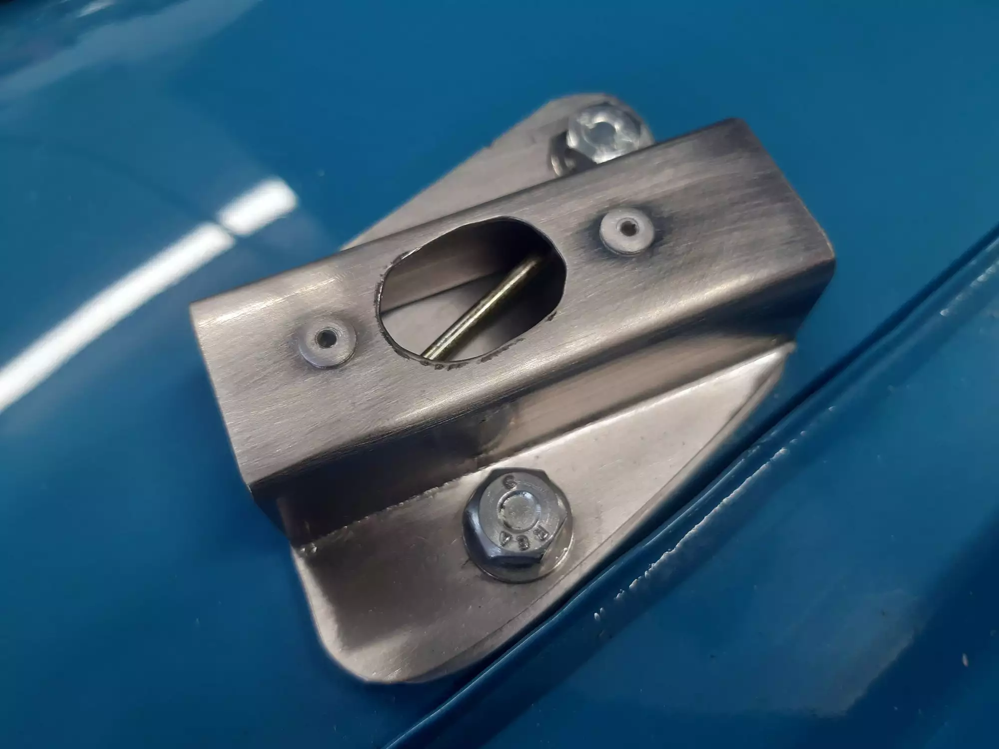 1957 Triumph TR3A O/D-Sold