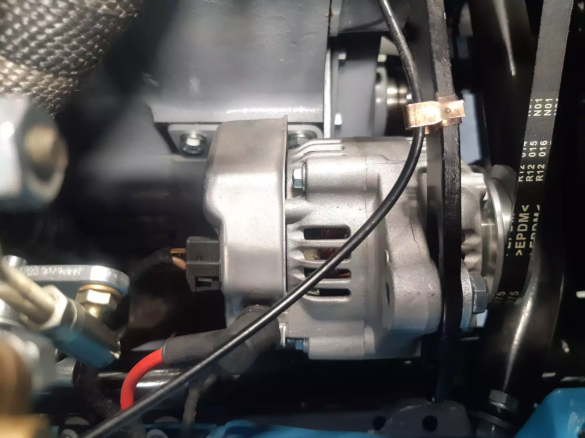 1957 Triumph TR3A O/D-Sold