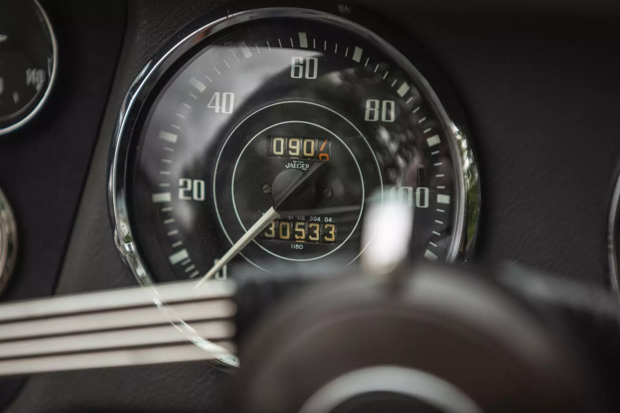 1957 Triumph TR3A O/D-Sold