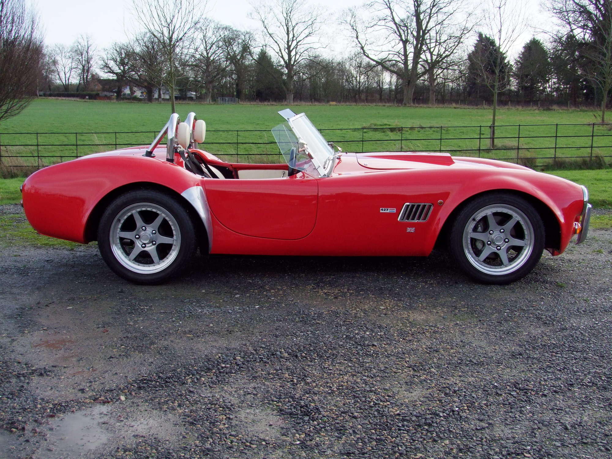 2002 Gardner Douglas MkIII. 'Cobra Re-creation'-Sold