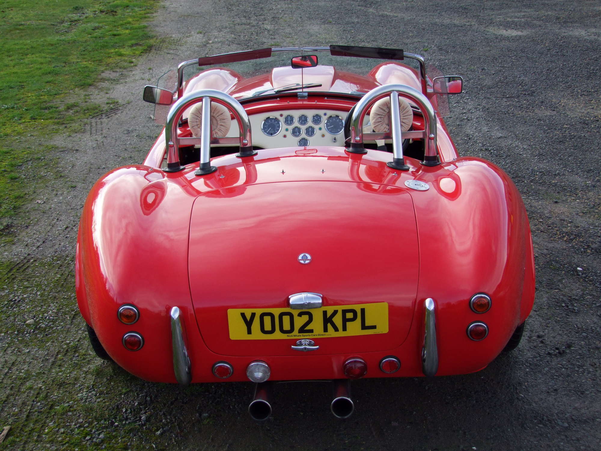 2002 Gardner Douglas MkIII. 'Cobra Re-creation'-Sold
