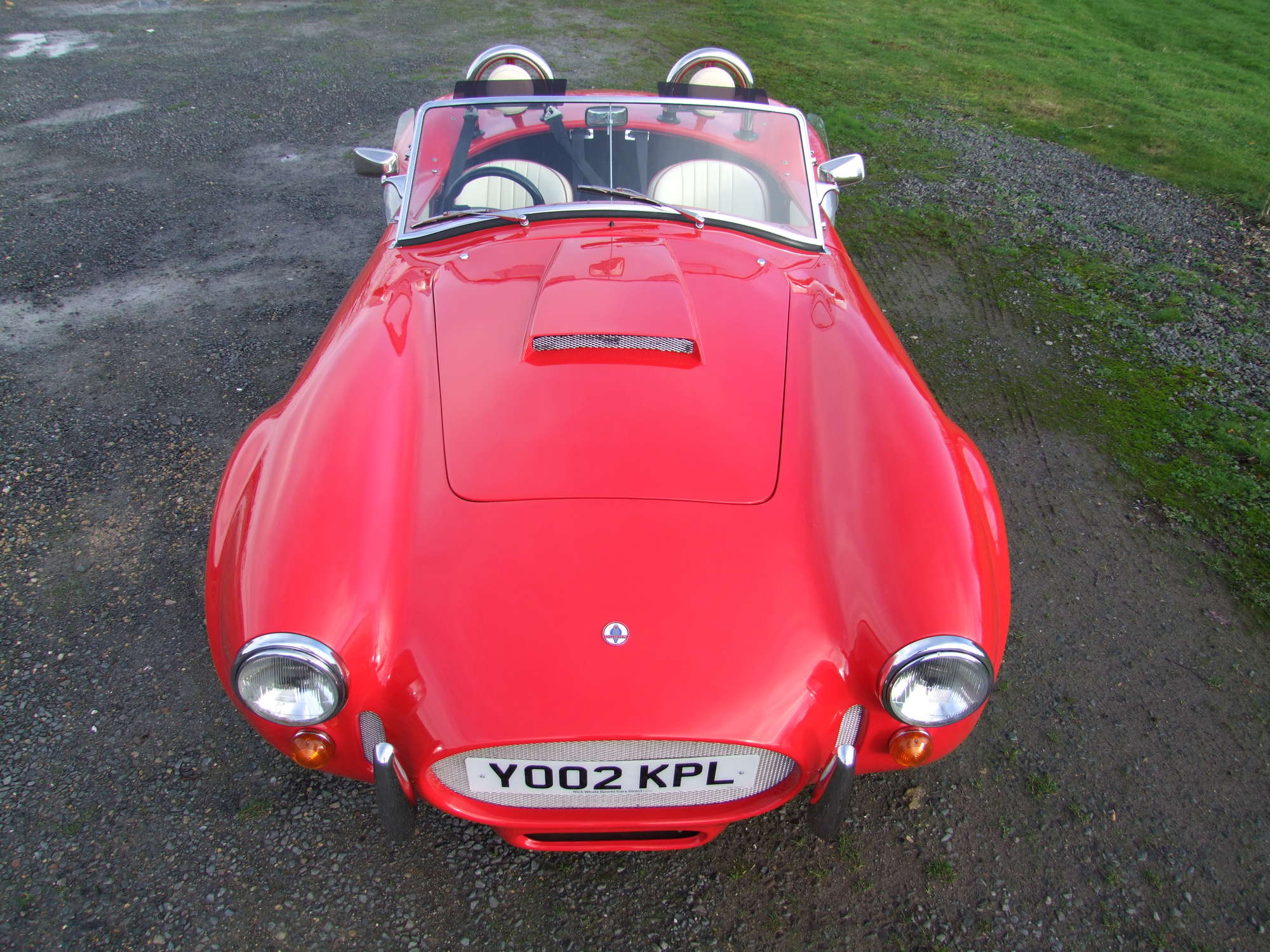 2002 Gardner Douglas MkIII. 'Cobra Re-creation'-Sold
