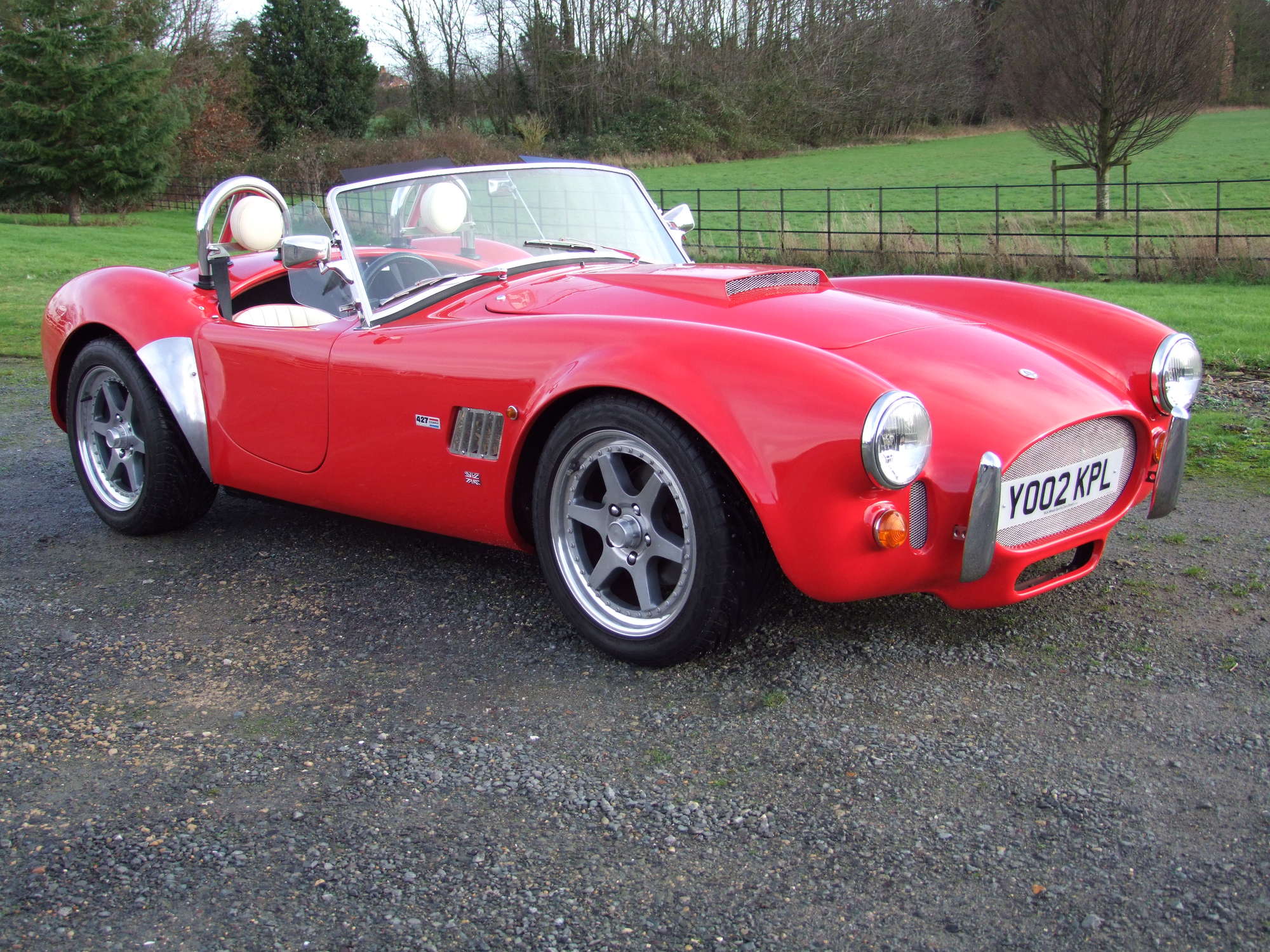 2002 Gardner Douglas MkIII. 'Cobra Re-creation'-Sold