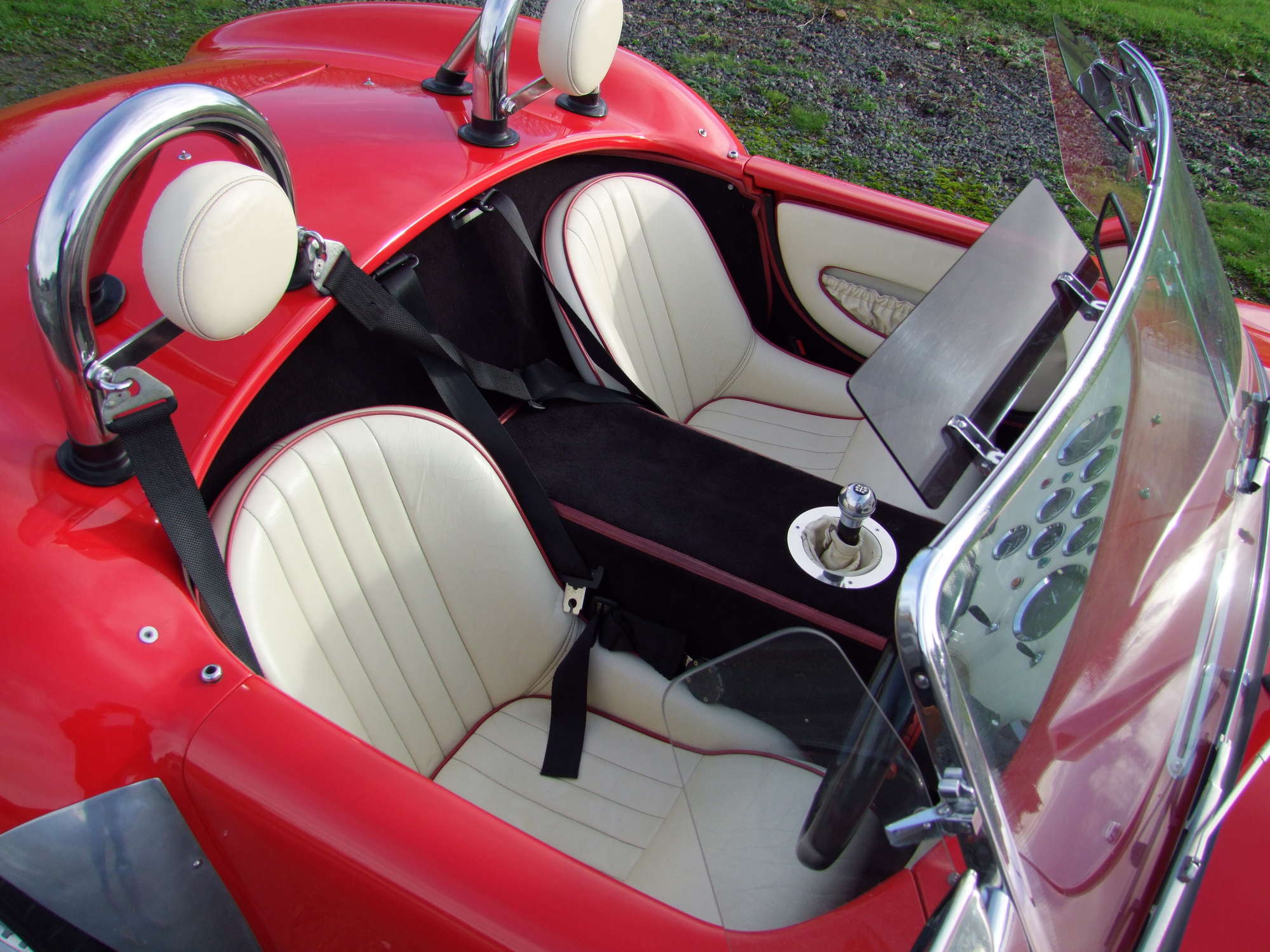 2002 Gardner Douglas MkIII. 'Cobra Re-creation'-Sold