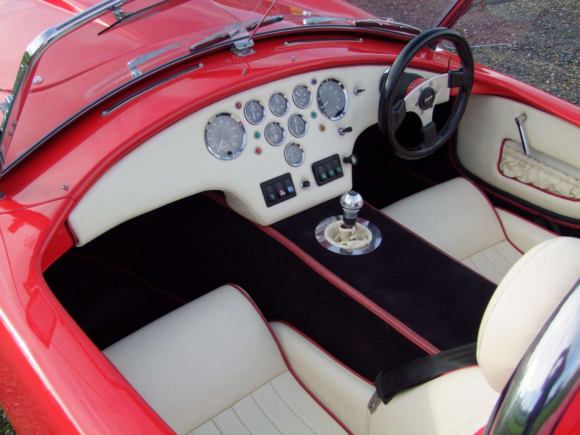 2002 Gardner Douglas MkIII. 'Cobra Re-creation'-Sold