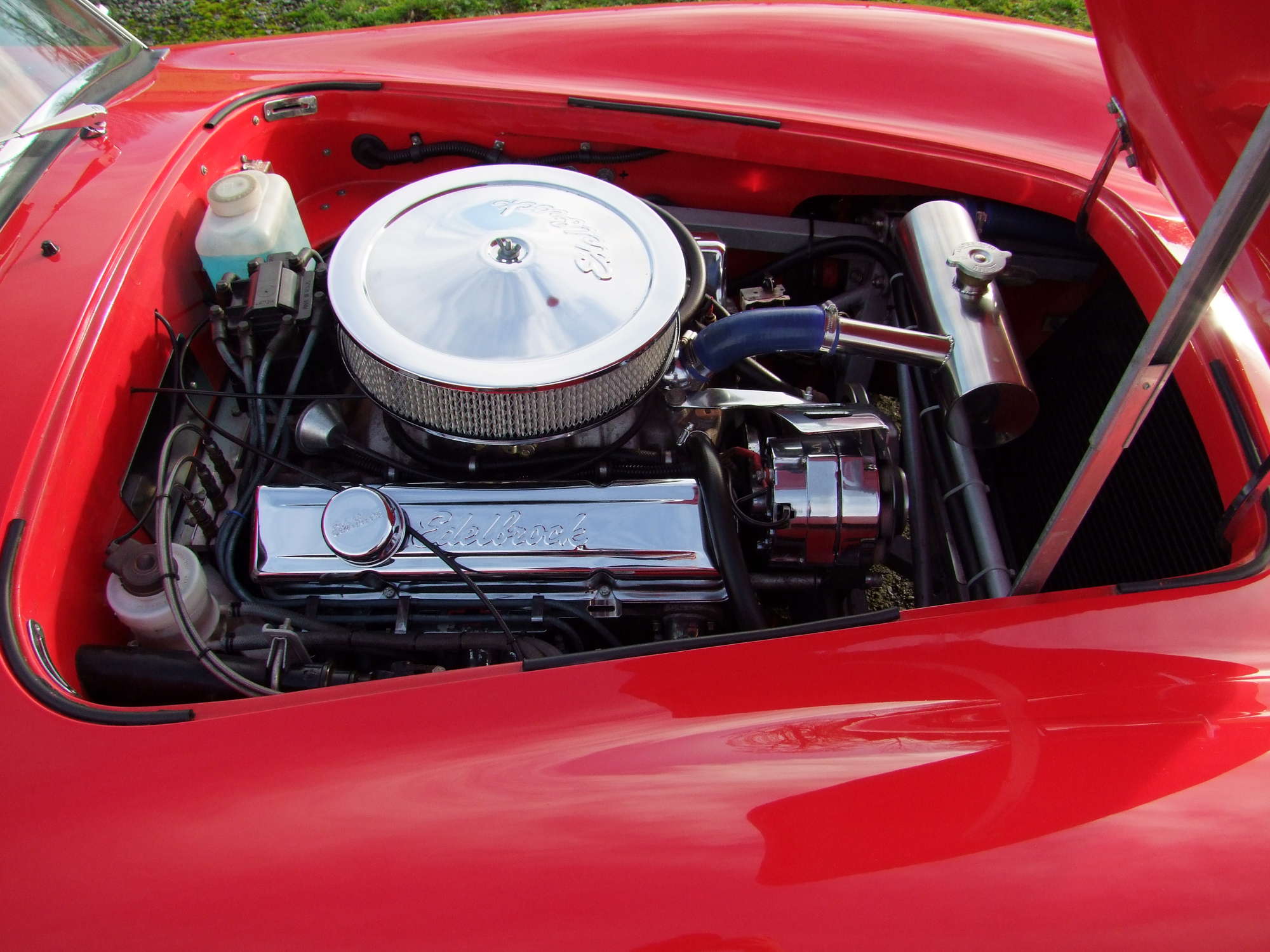 2002 Gardner Douglas MkIII. 'Cobra Re-creation'-Sold