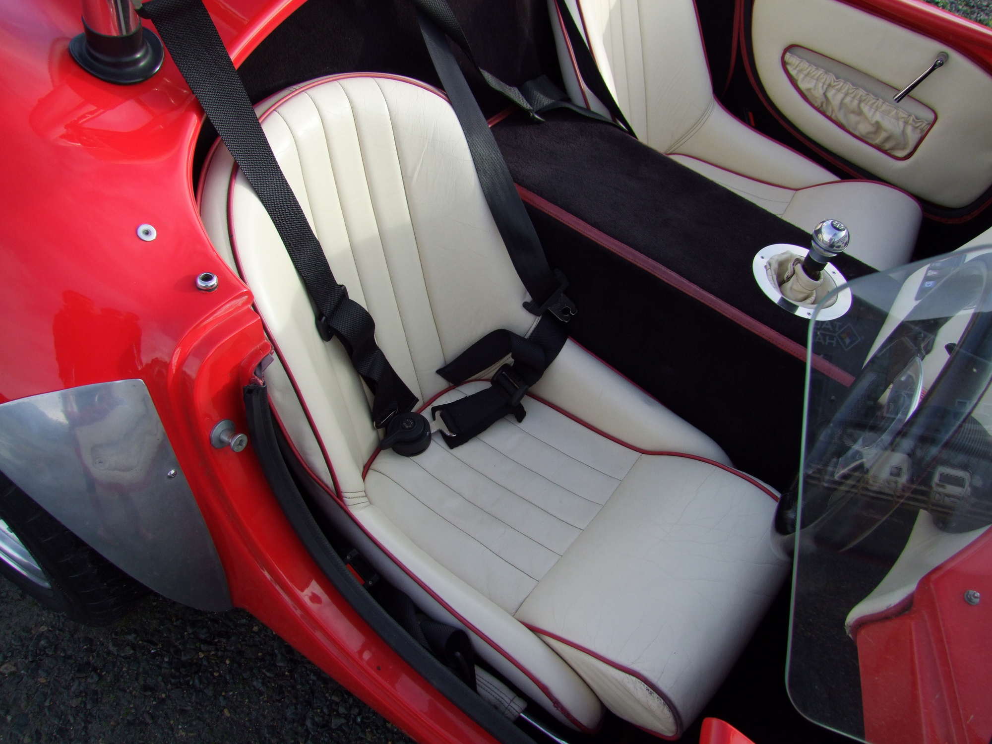 2002 Gardner Douglas MkIII. 'Cobra Re-creation'-Sold