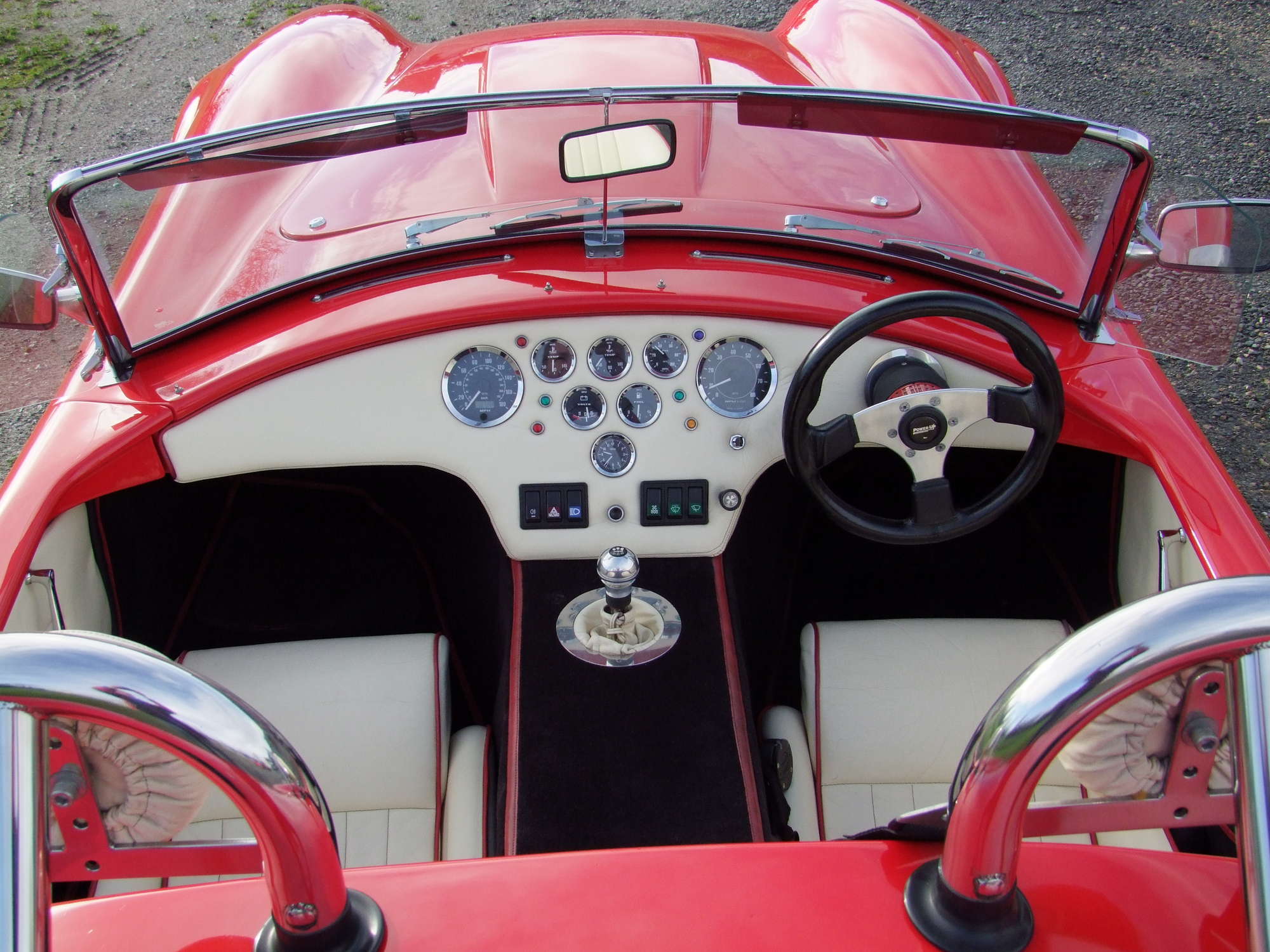 2002 Gardner Douglas MkIII. 'Cobra Re-creation'-Sold