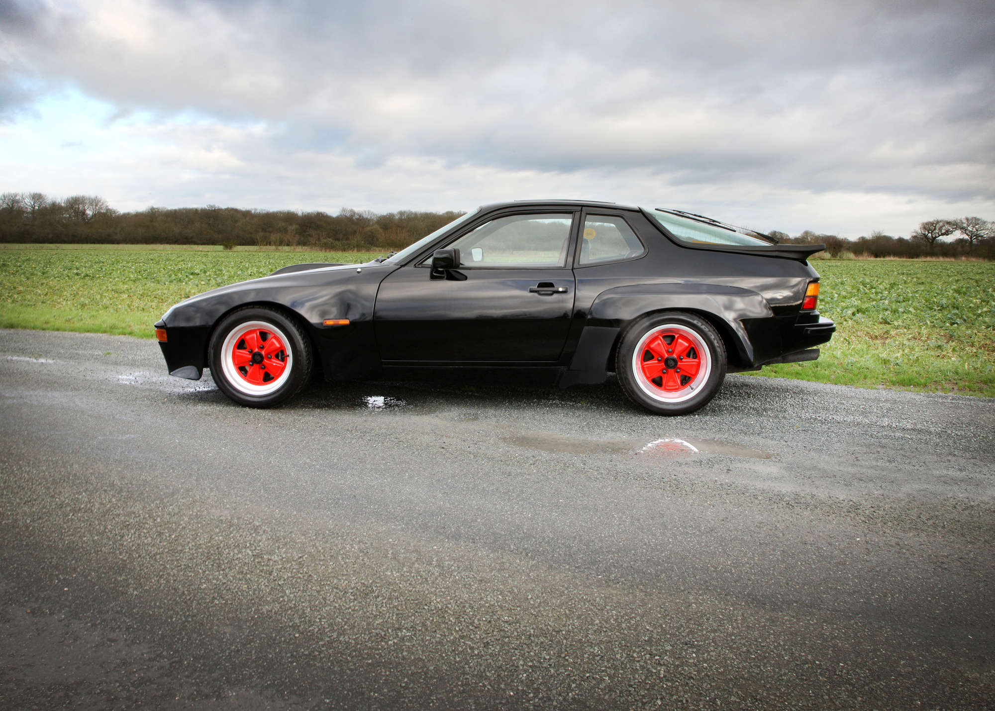 1981 Porsche 924 Carrera GT -Sold