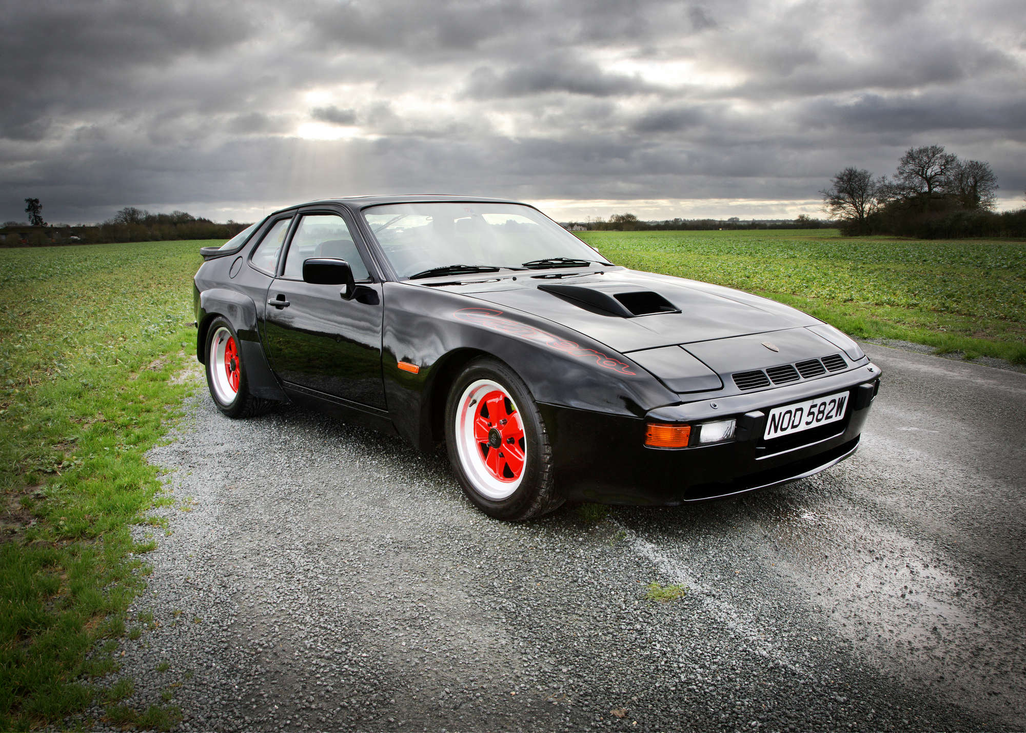 1981 Porsche 924 Carrera GT -Sold