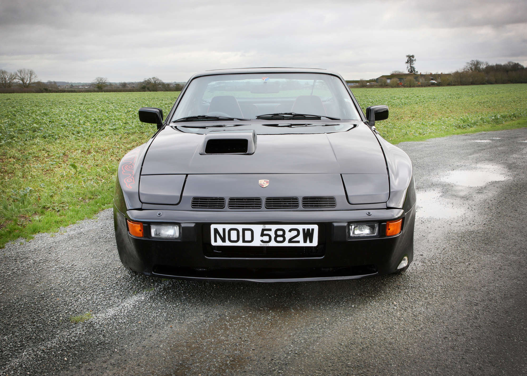 1981 Porsche 924 Carrera GT -Sold
