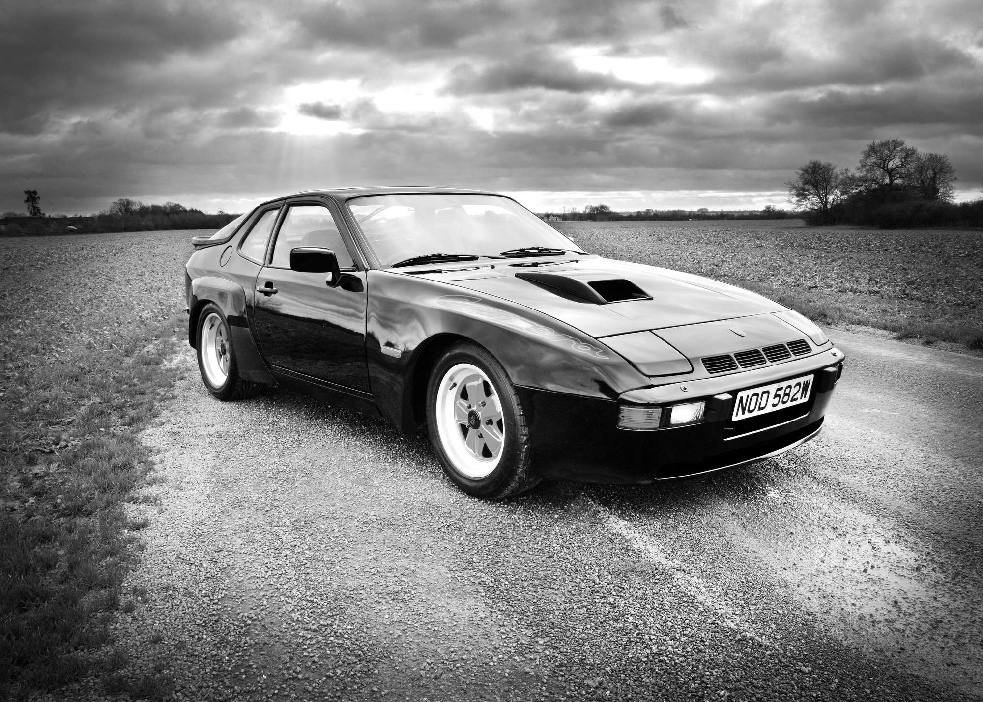 1981 Porsche 924 Carrera GT -Sold