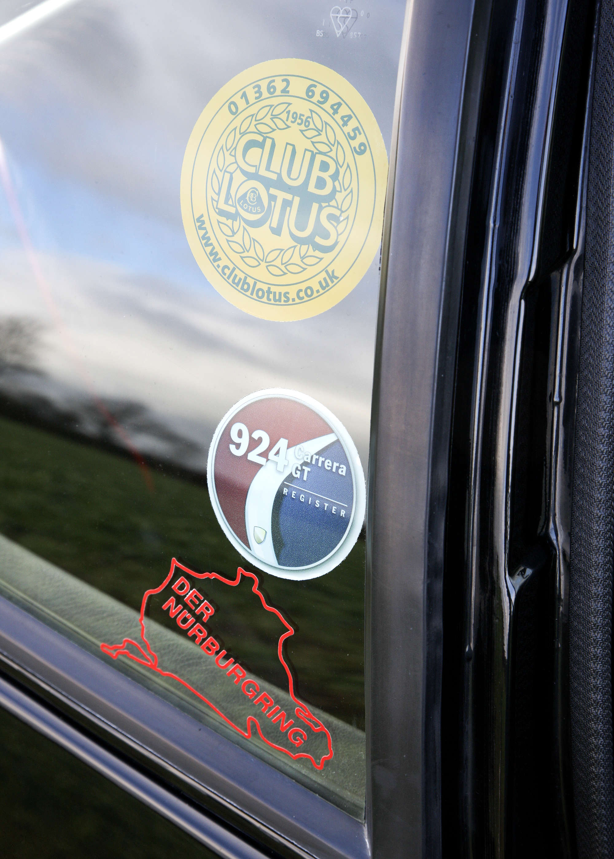 1981 Porsche 924 Carrera GT -Sold