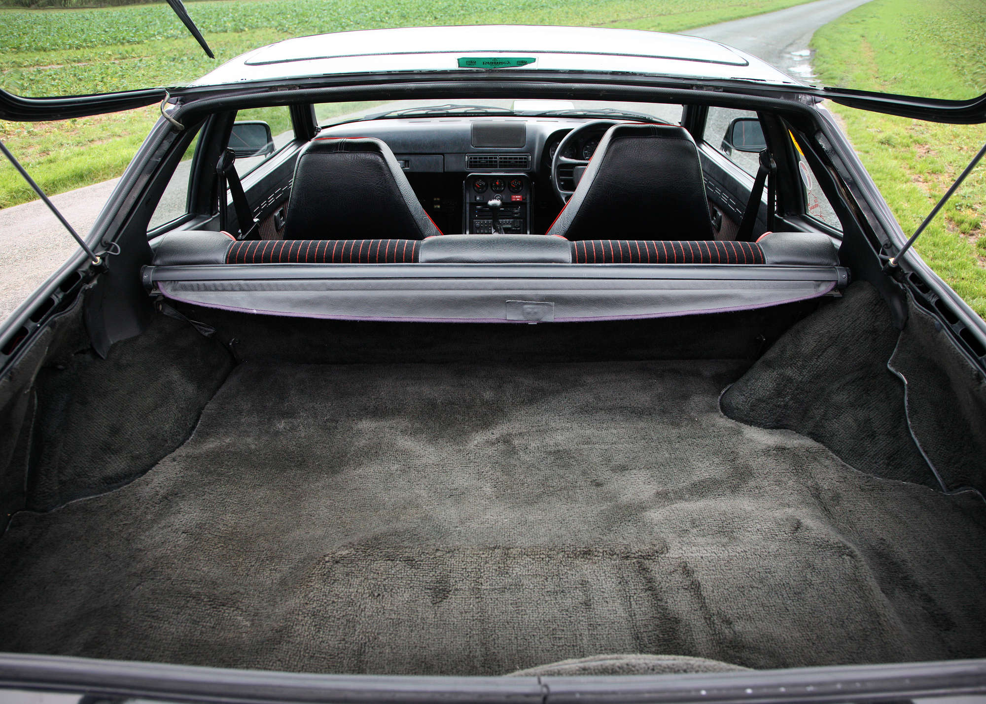 1981 Porsche 924 Carrera GT -Sold