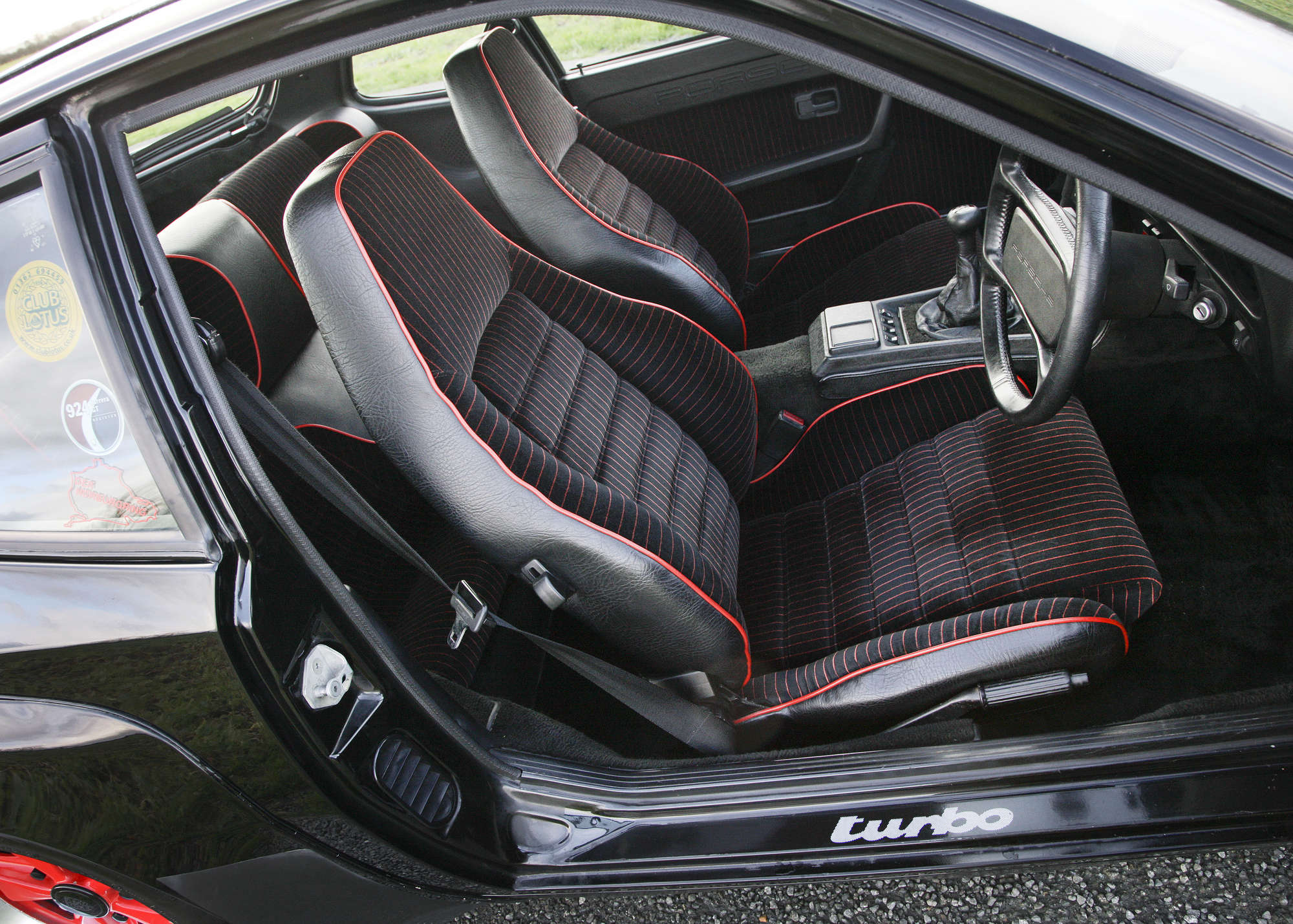 1981 Porsche 924 Carrera GT -Sold