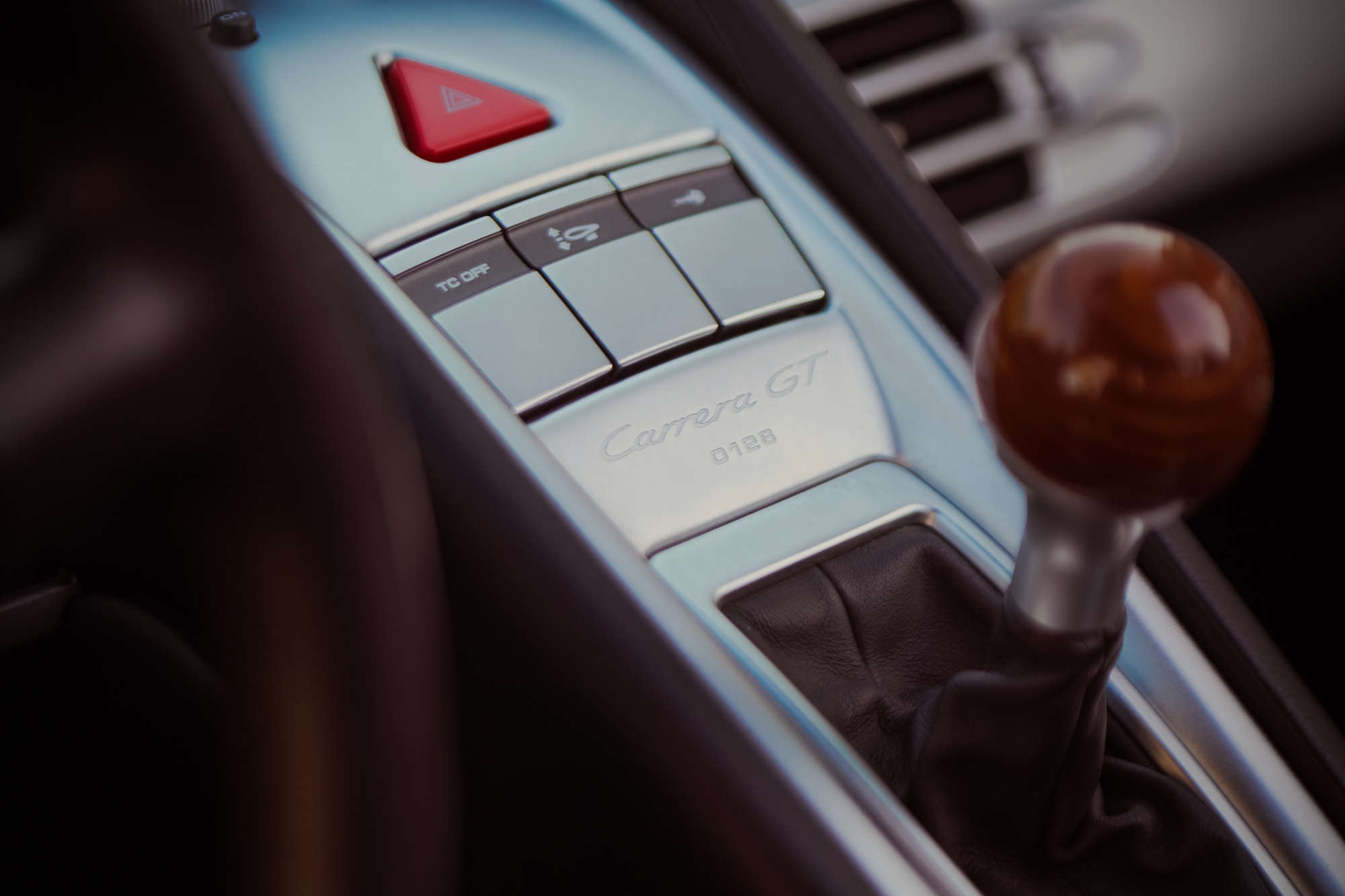 2004 Porsche Carrera GT-Sold