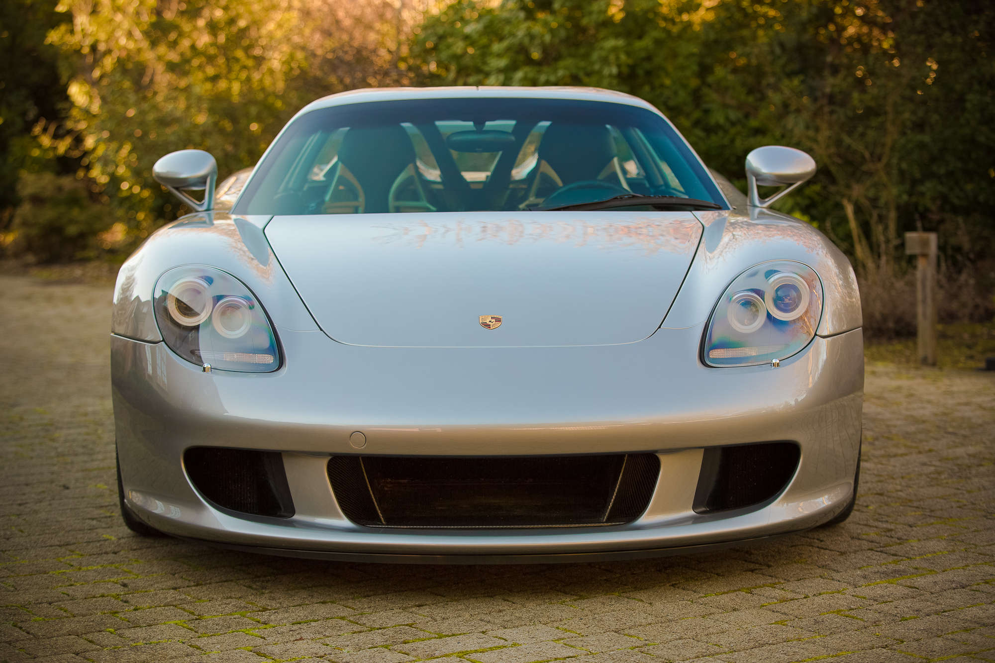 2004 Porsche Carrera GT-Sold