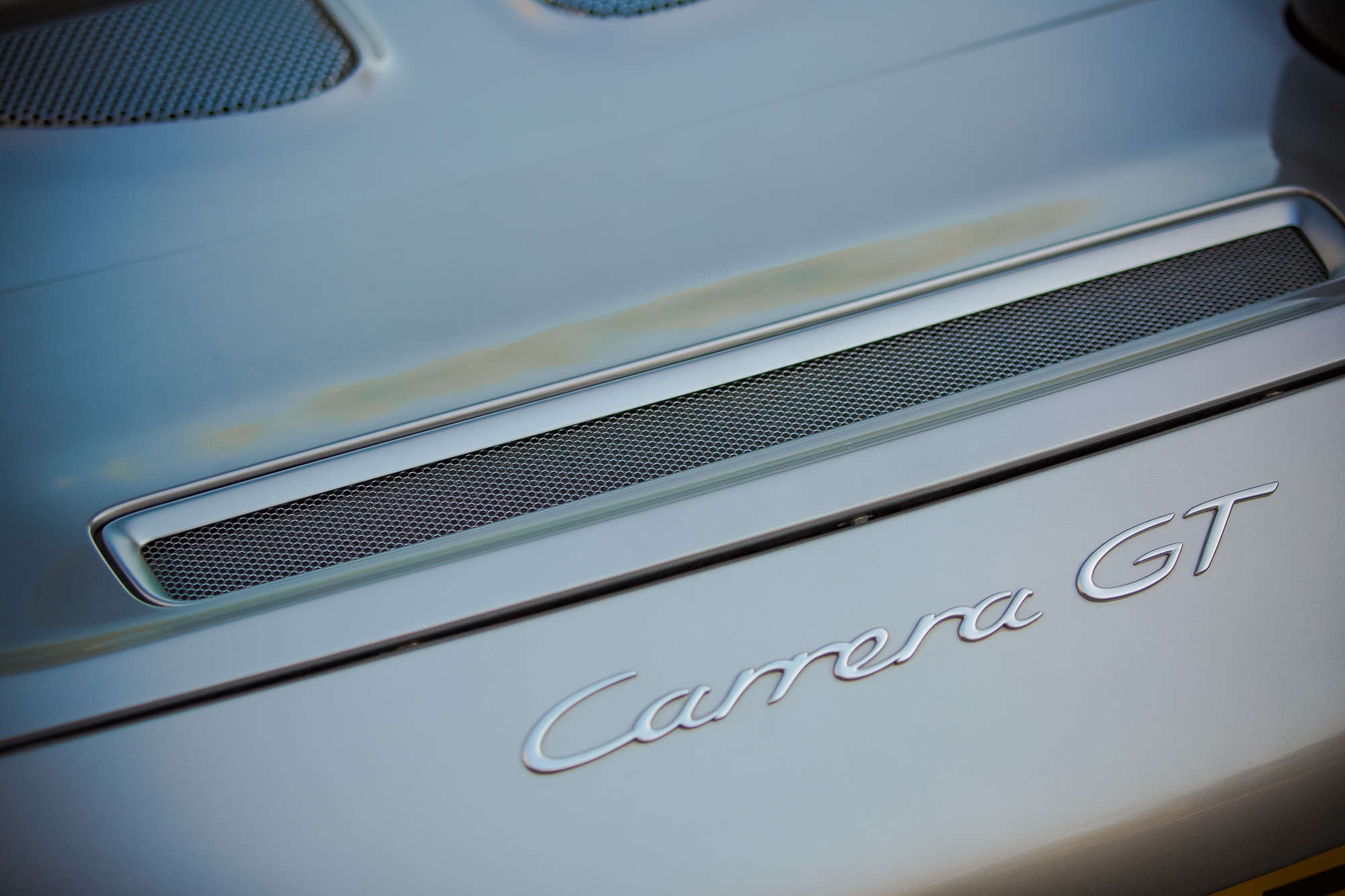 2004 Porsche Carrera GT-Sold