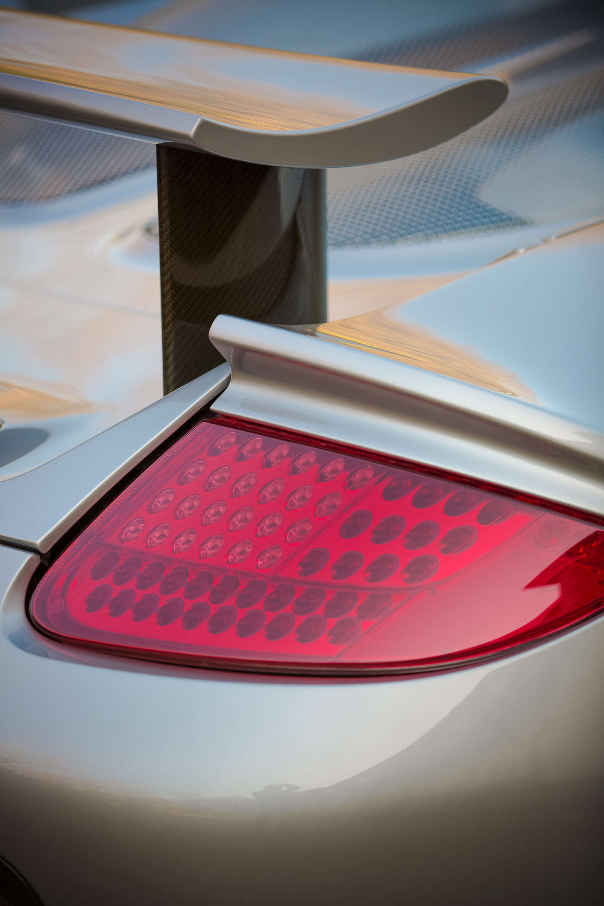 2004 Porsche Carrera GT-Sold