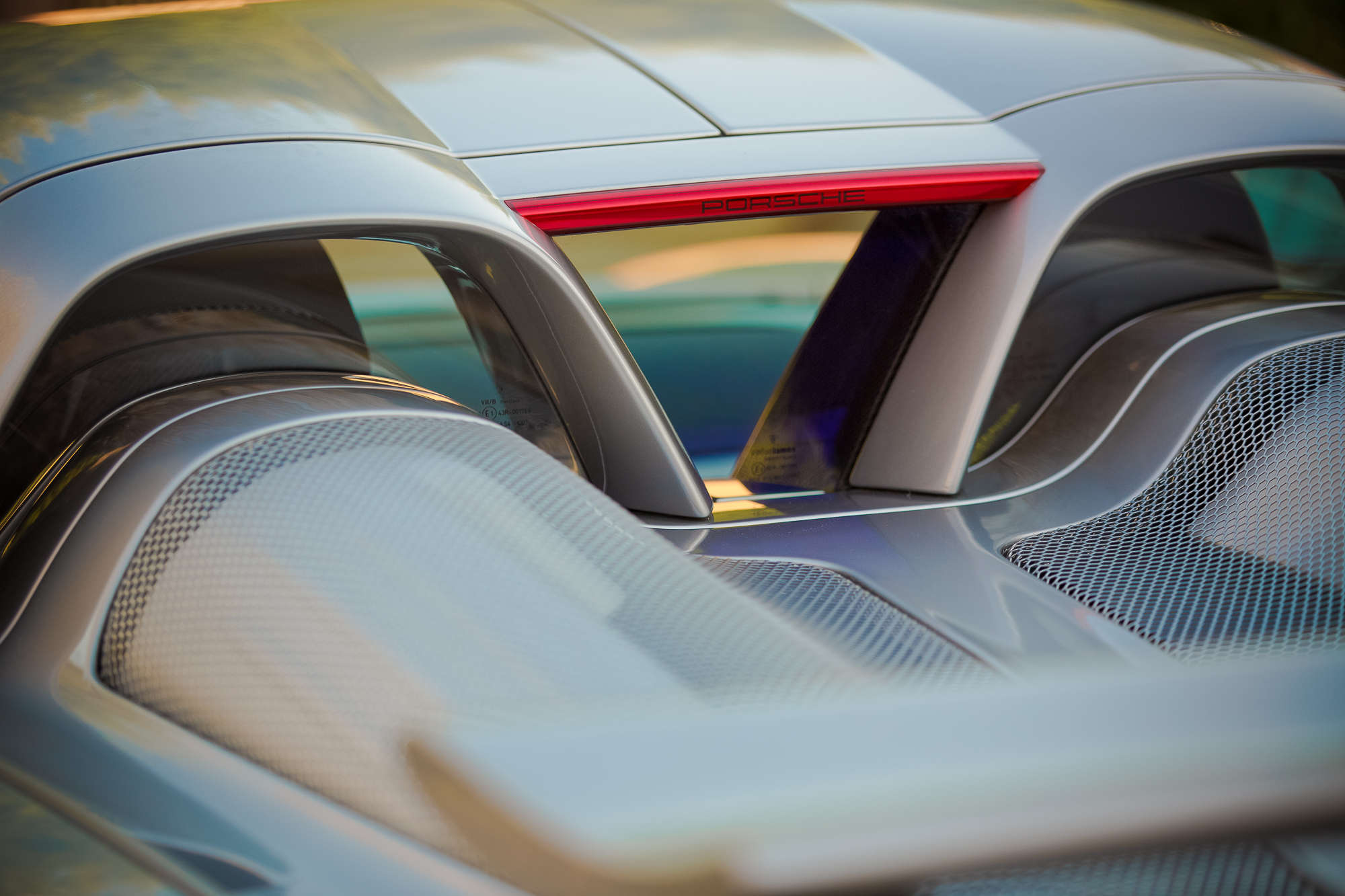 2004 Porsche Carrera GT-Sold