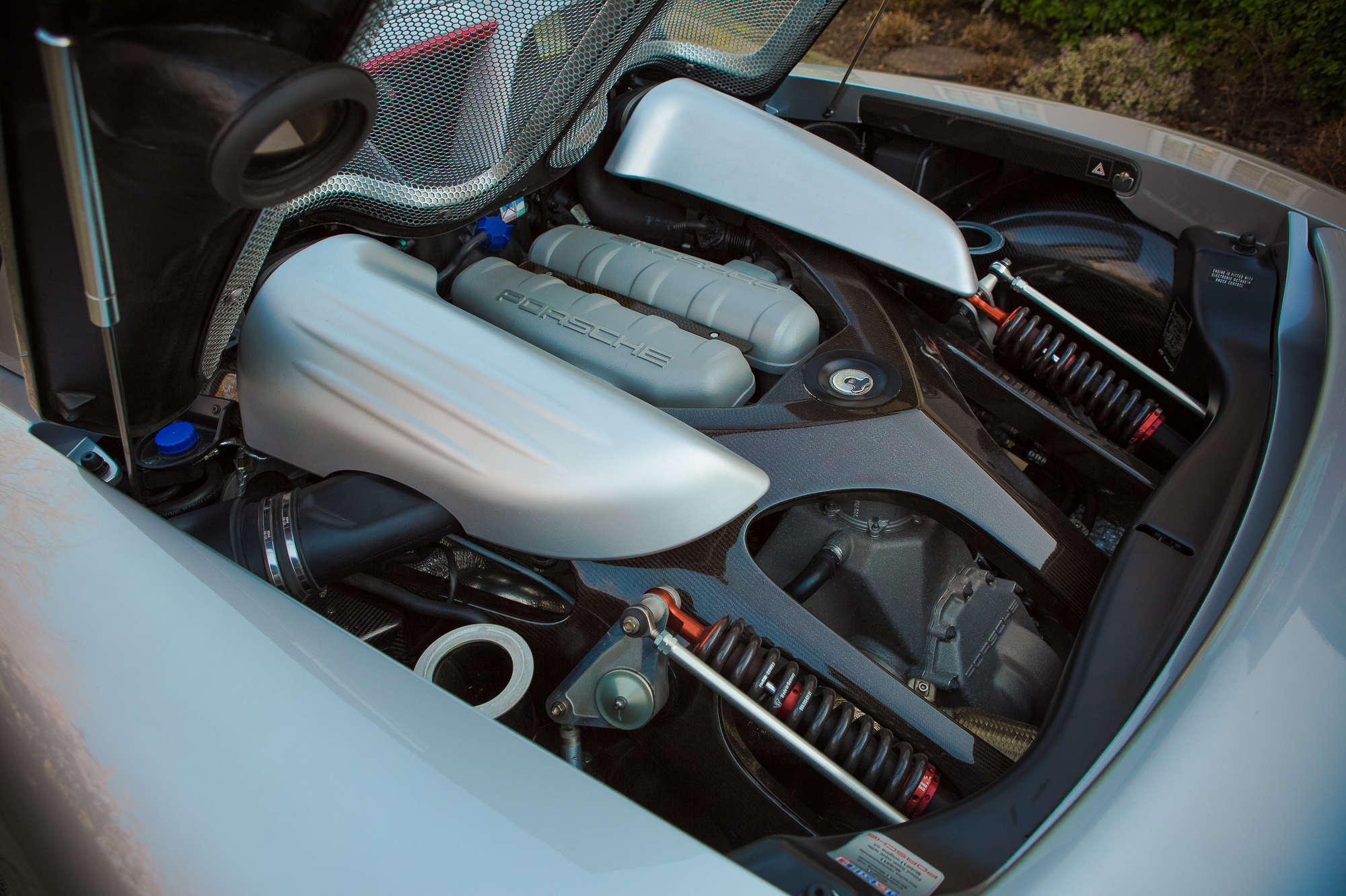 2004 Porsche Carrera GT-Sold