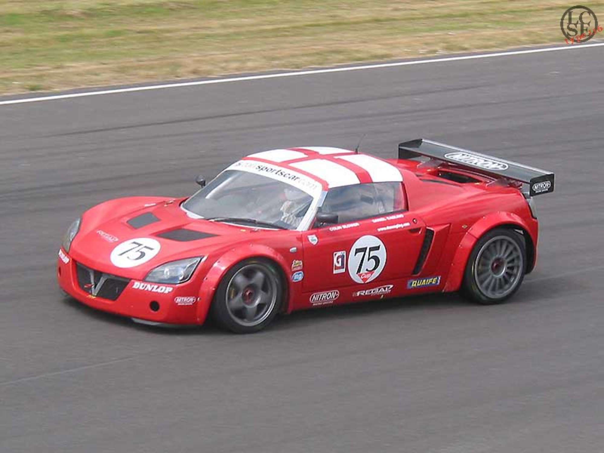 2003/4 Vauxhall VX 220 Turbo GT3-Sold