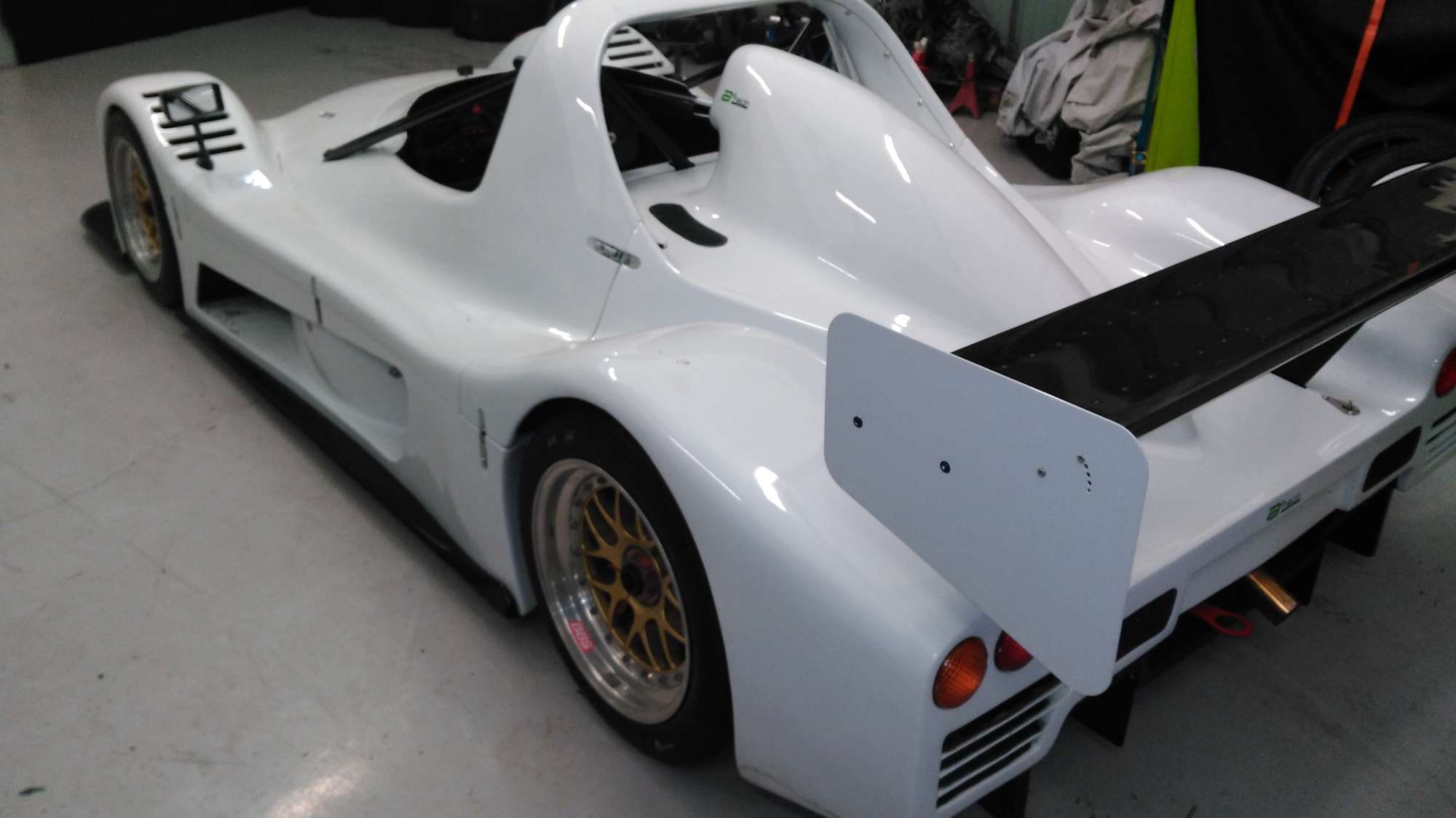 2006 Radical 'SR3'-Sold