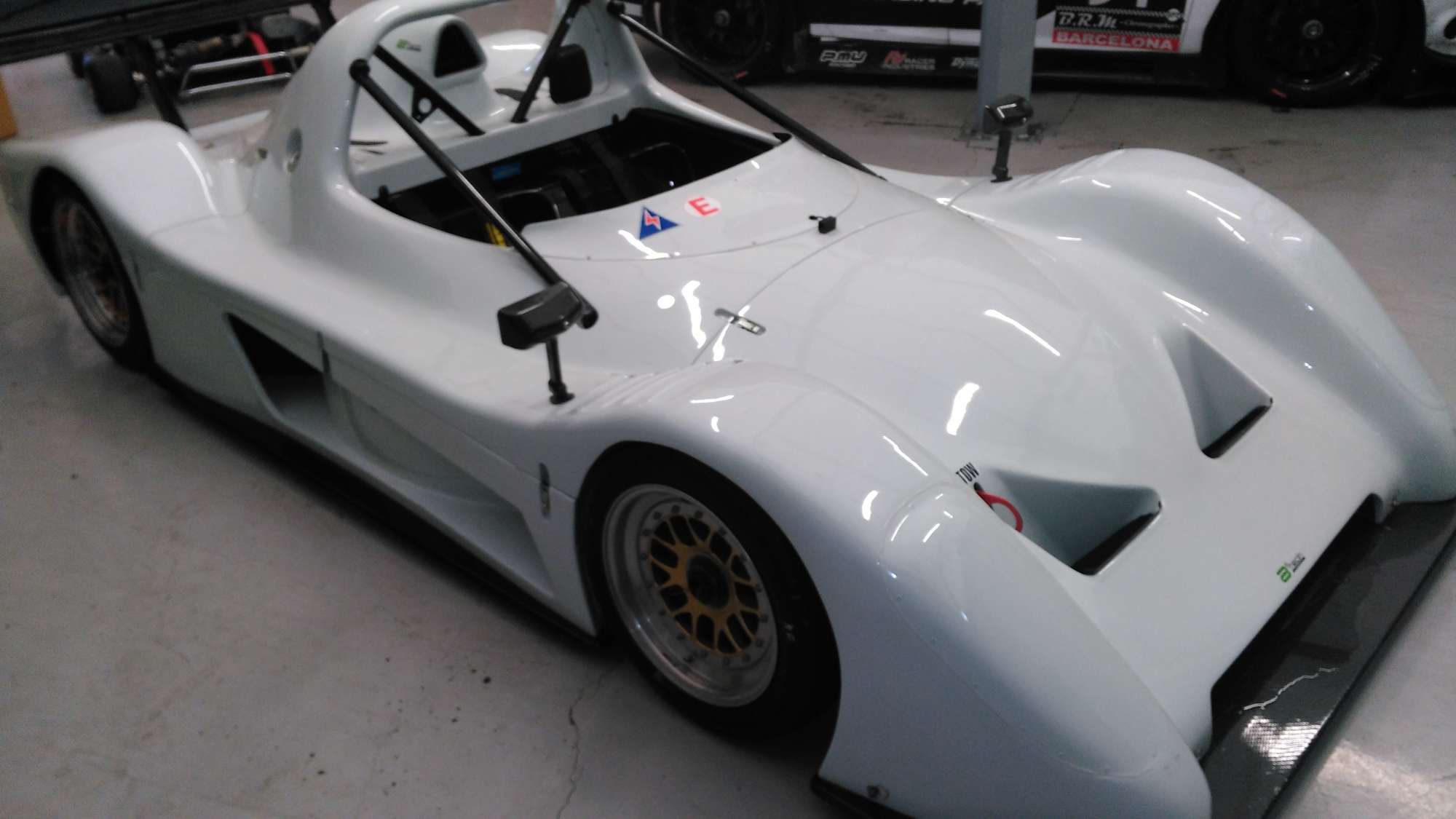 2006 Radical 'SR3'-Sold
