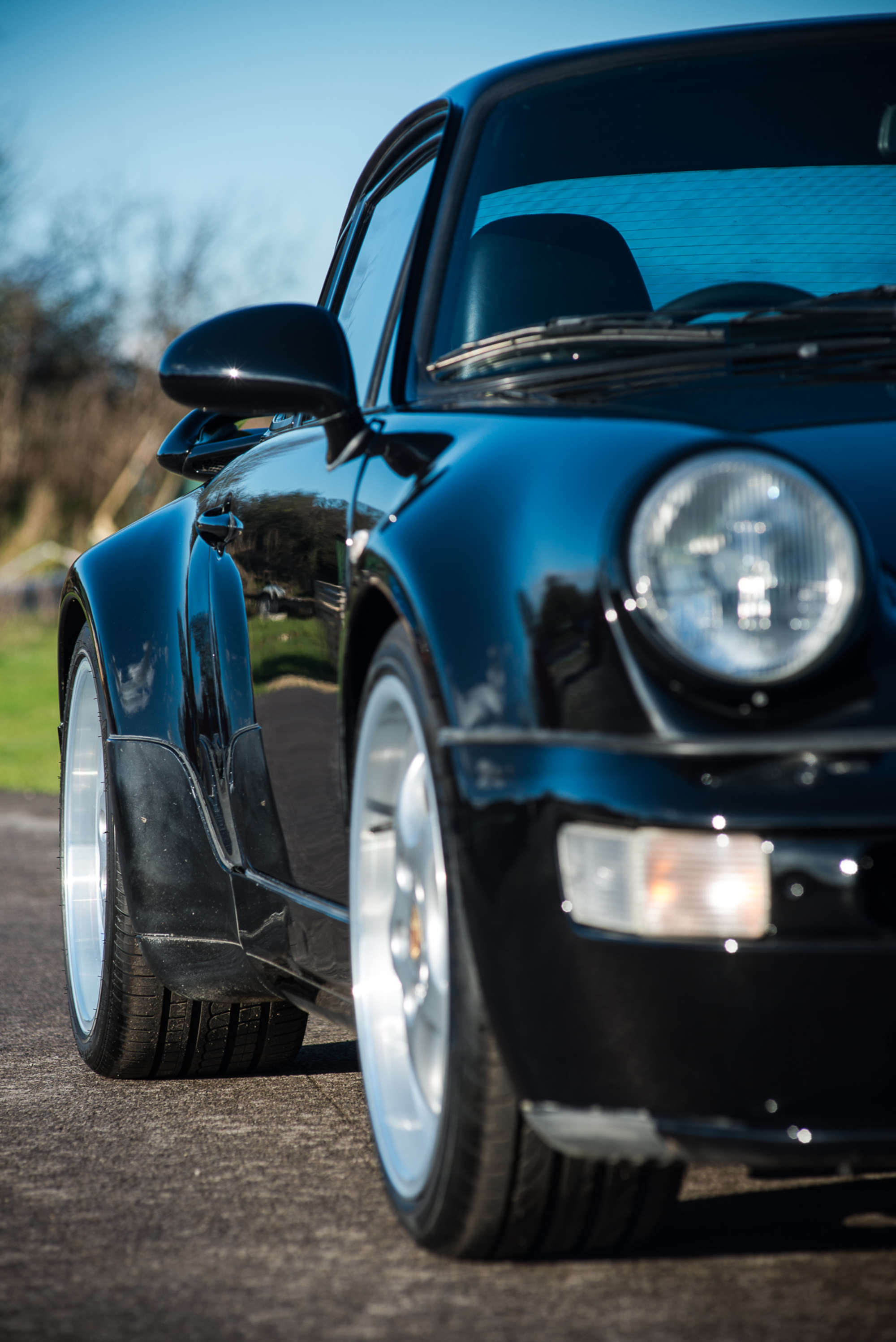 1991 Porsche 964 Turbo -Sold