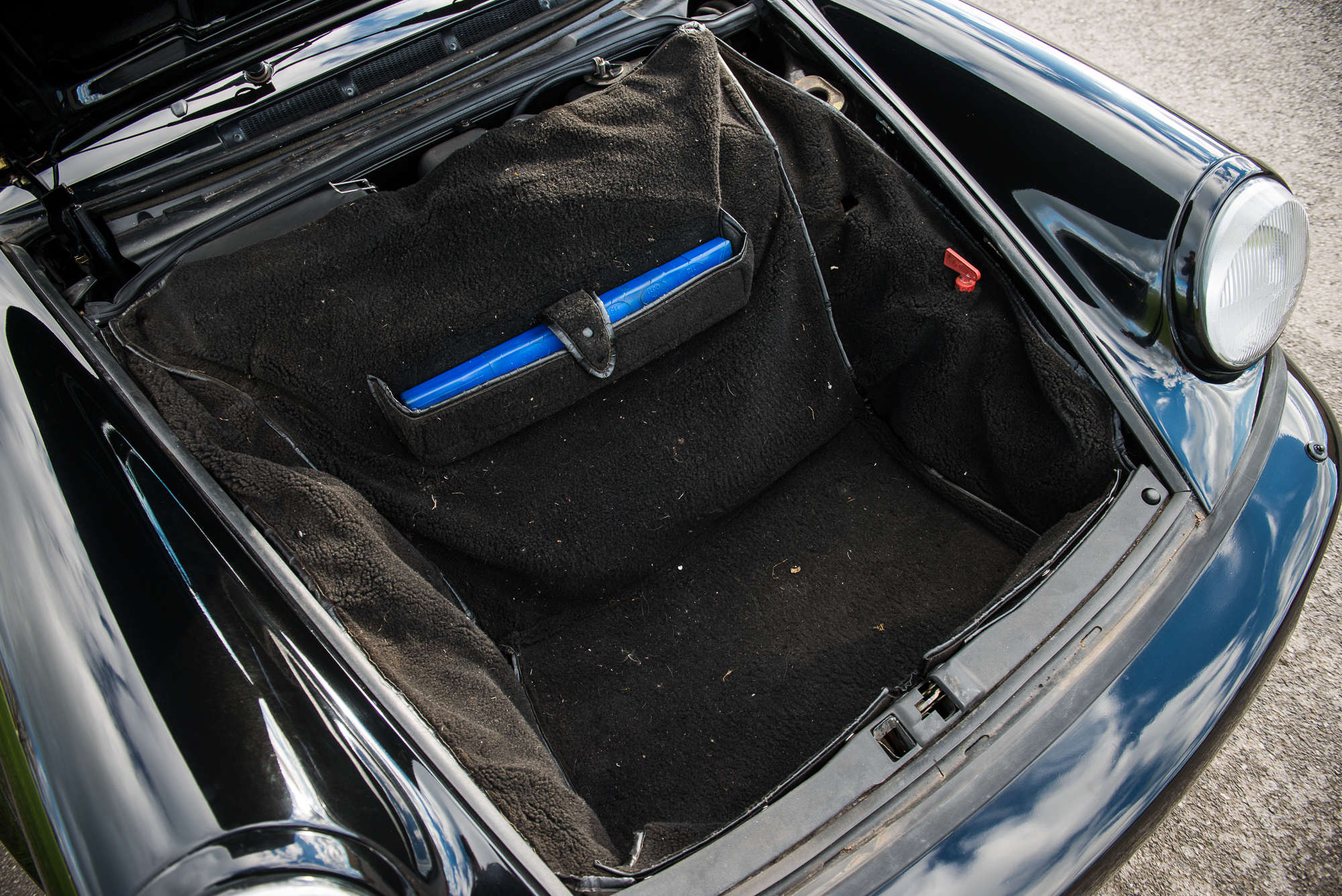 1991 Porsche 964 Turbo -Sold