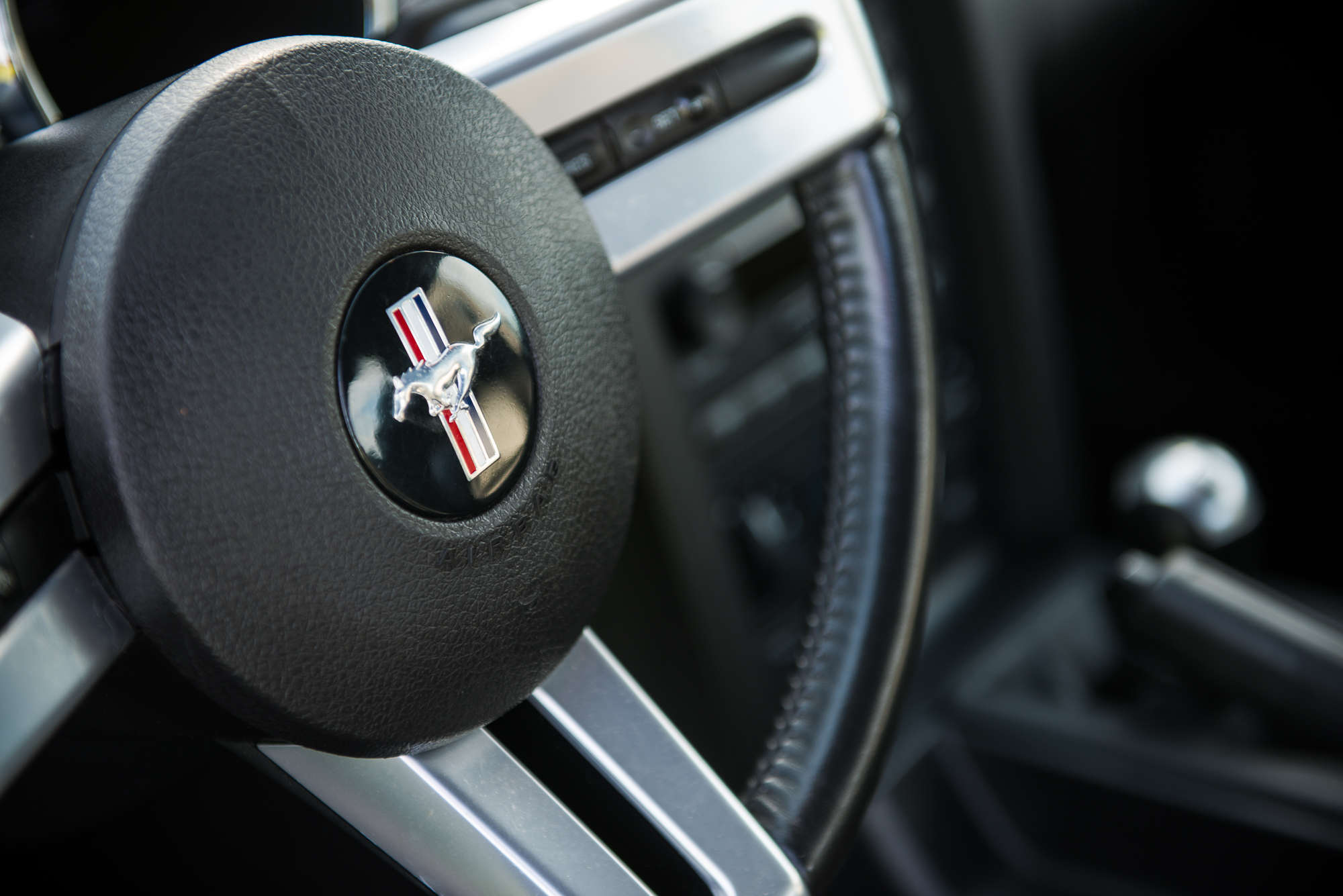 2006 Ford Mustang GT 'Roush Conversion'-Sold