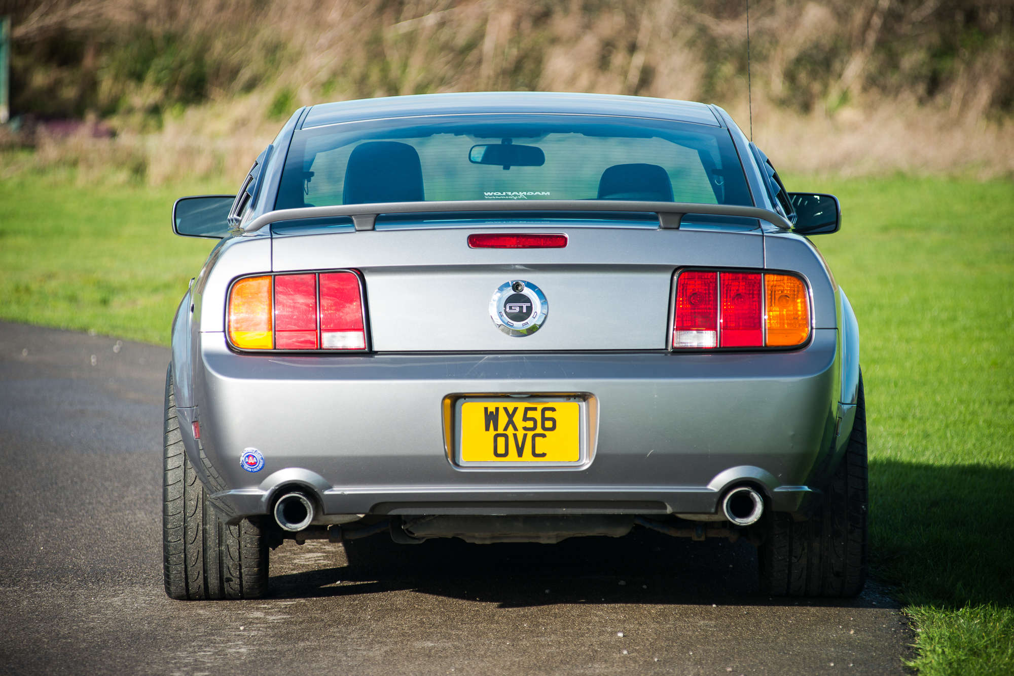 2006 Ford Mustang GT 'Roush Conversion'-Sold