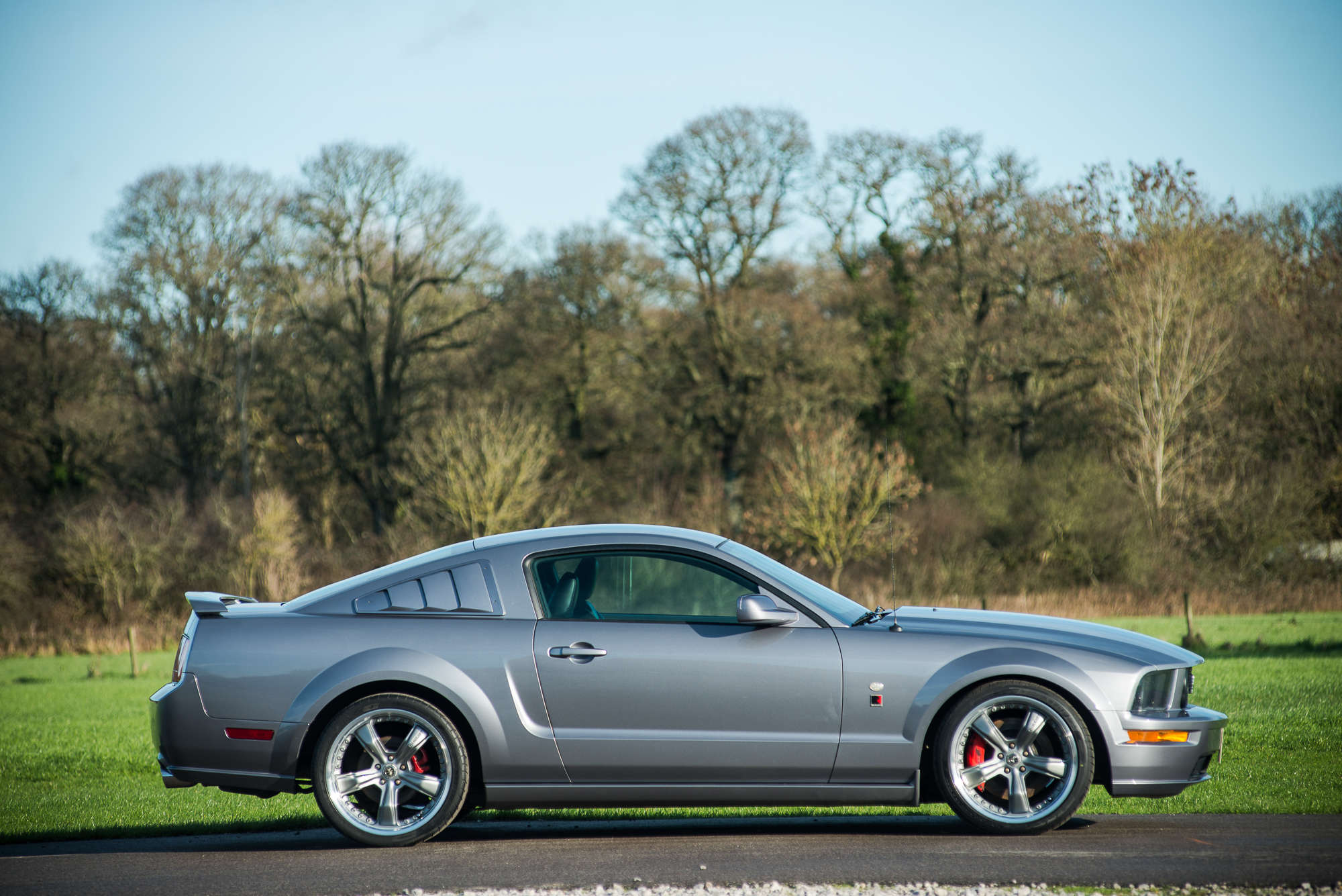 2006 Ford Mustang GT 'Roush Conversion'-Sold