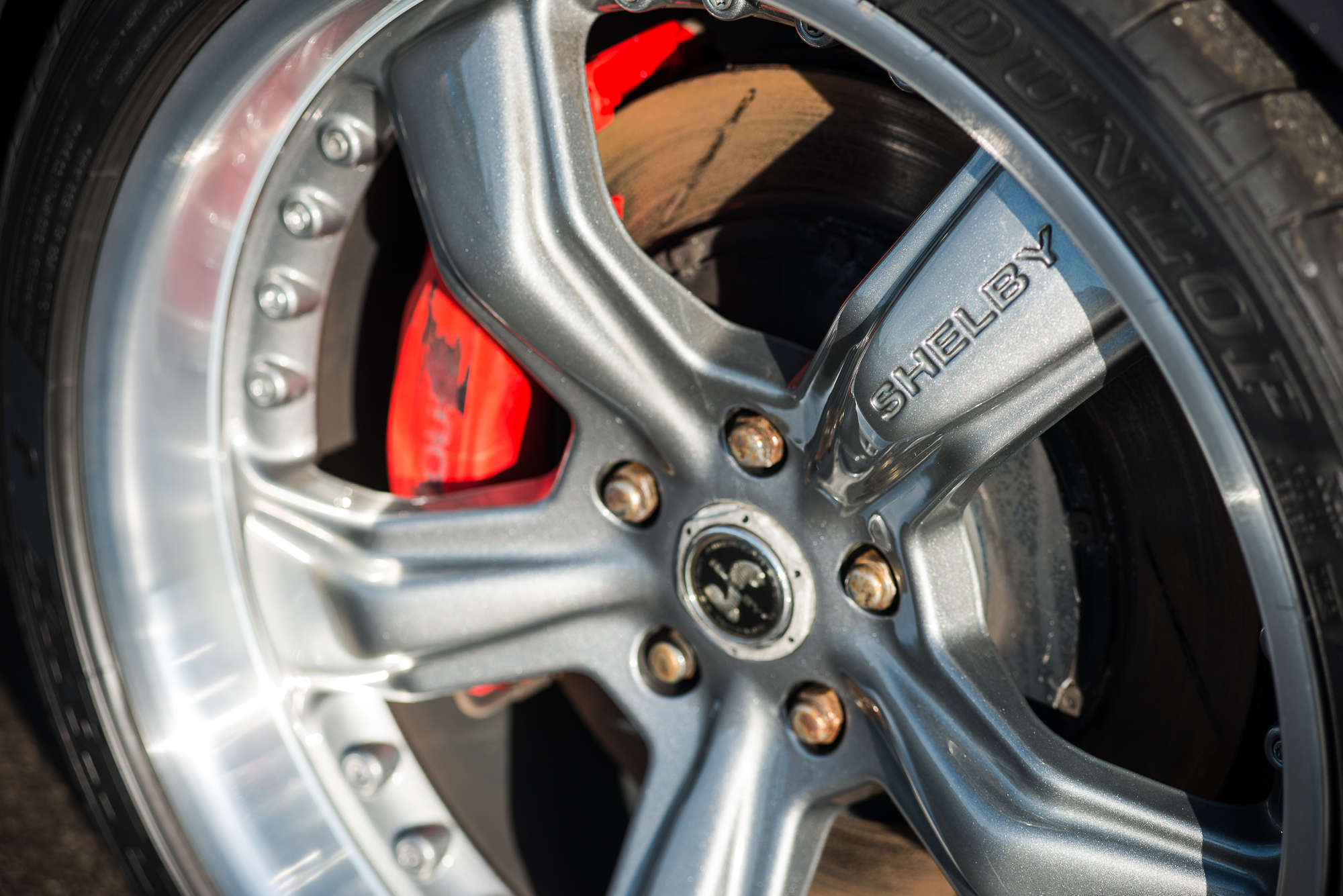 2006 Ford Mustang GT 'Roush Conversion'-Sold